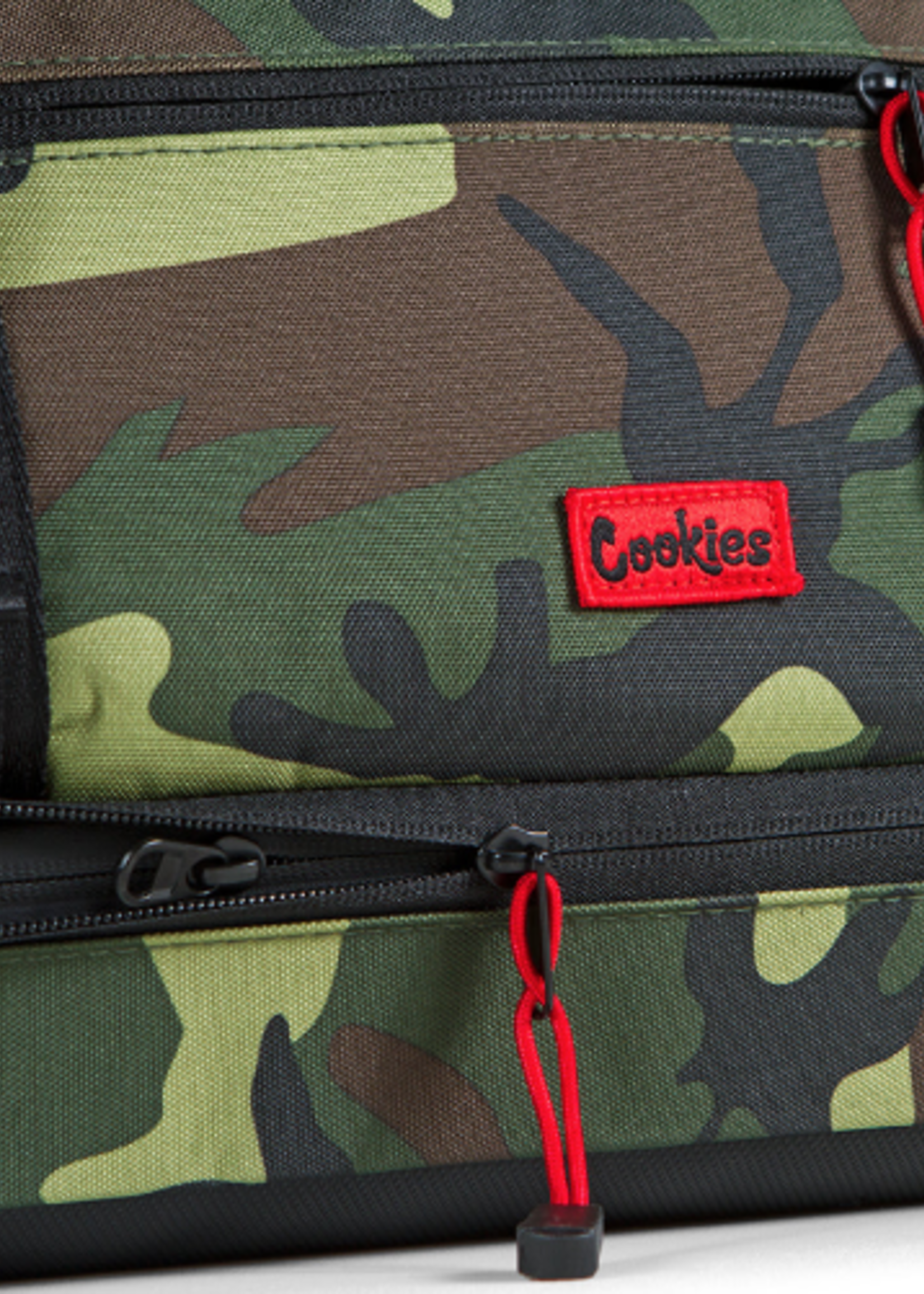 Cookies Cookies Explorer Duffel Bag