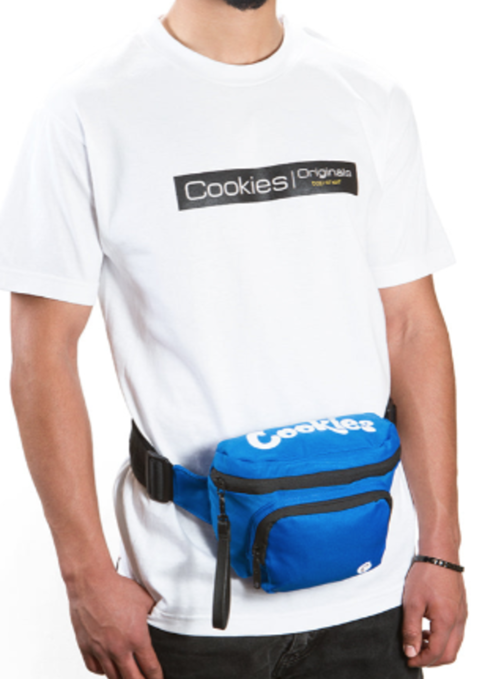 Cookies Cookies Fanny Pack