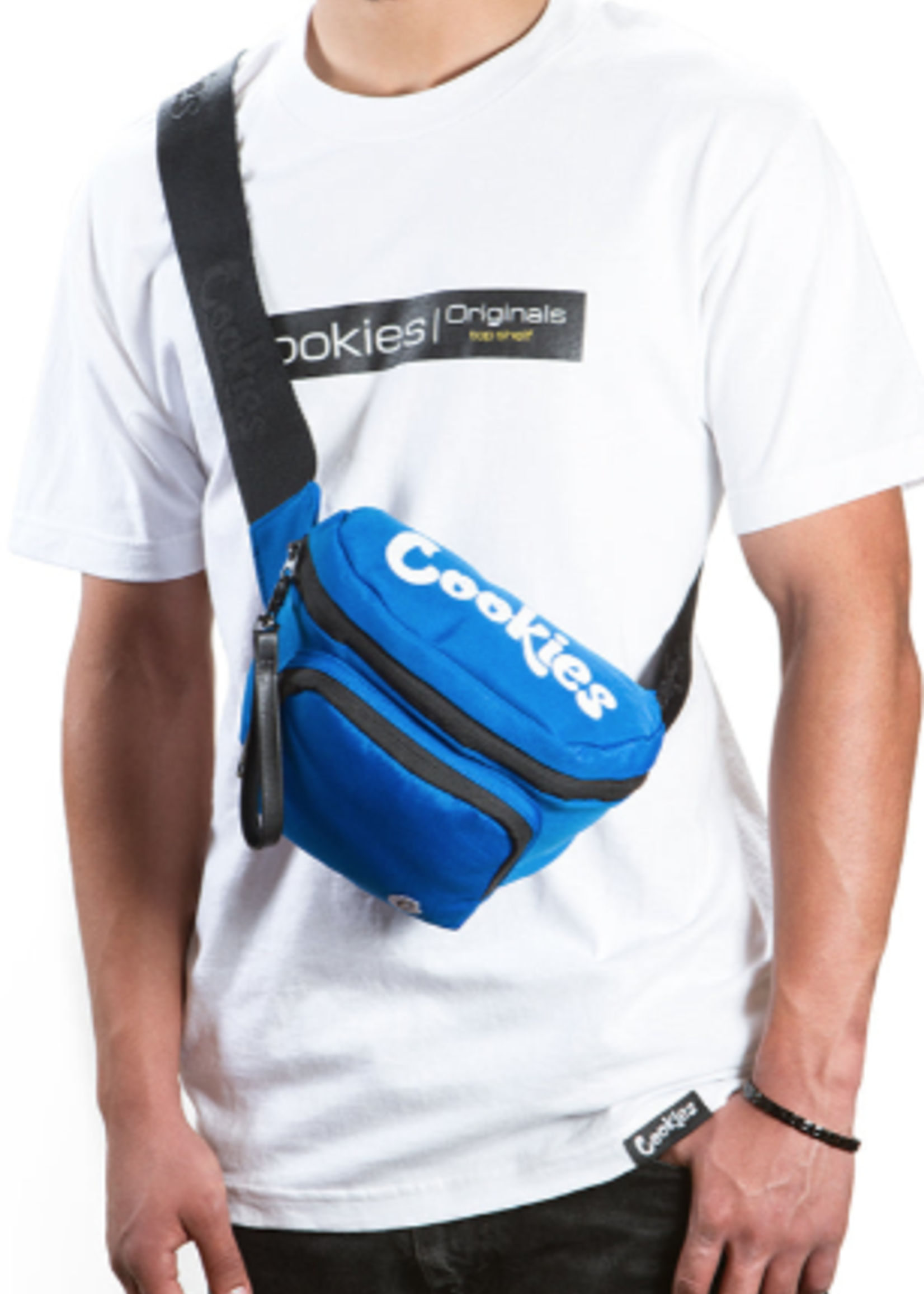Cookies Cookies Fanny Pack