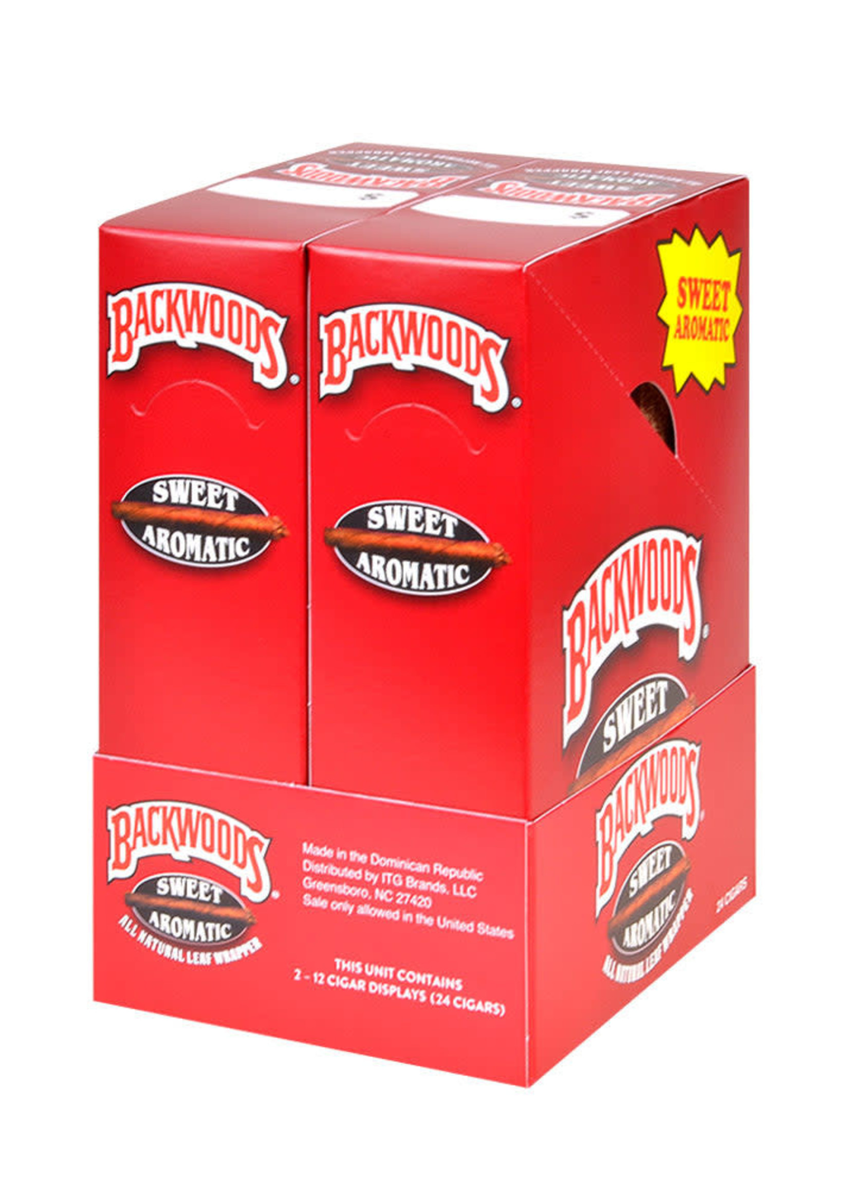 Backwoods Backwoods