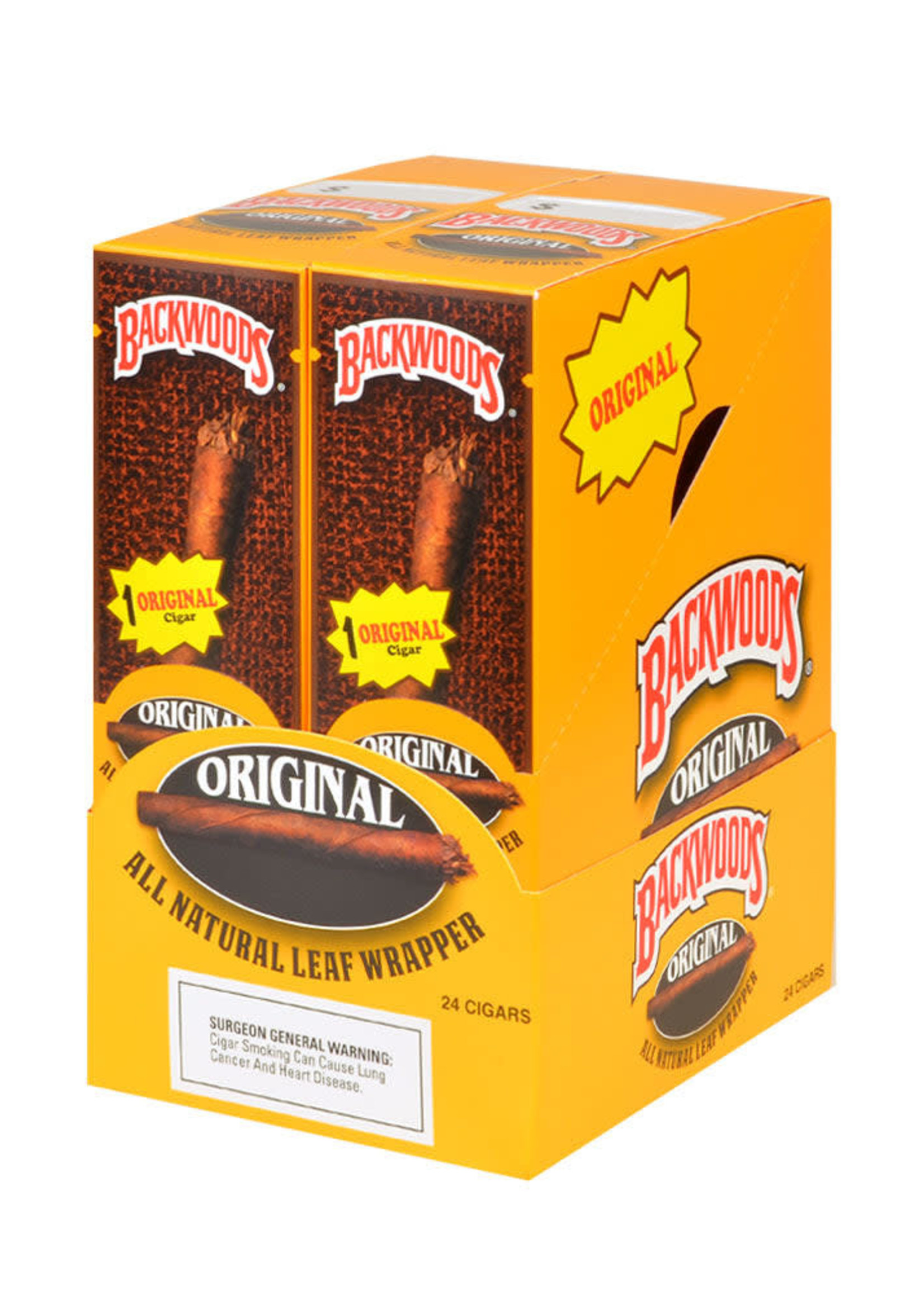 Backwoods Backwoods