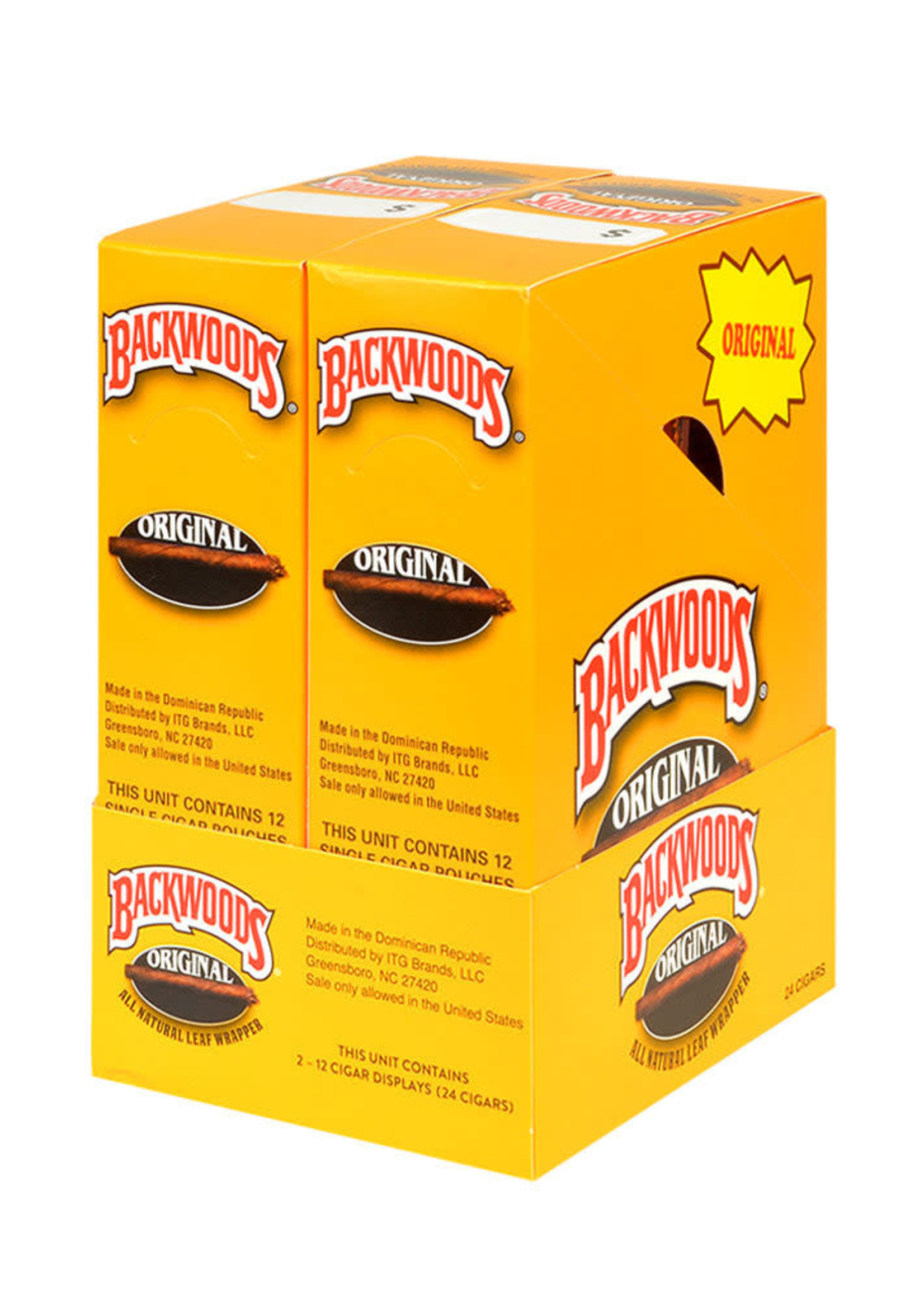 Backwoods Backwoods