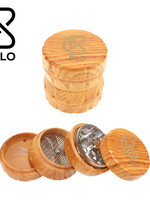 Blo BLO Wooden Grinder 63MM 4 Pc