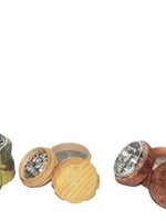 Blo BLO Wooden Grinder 40MM 4 Pc