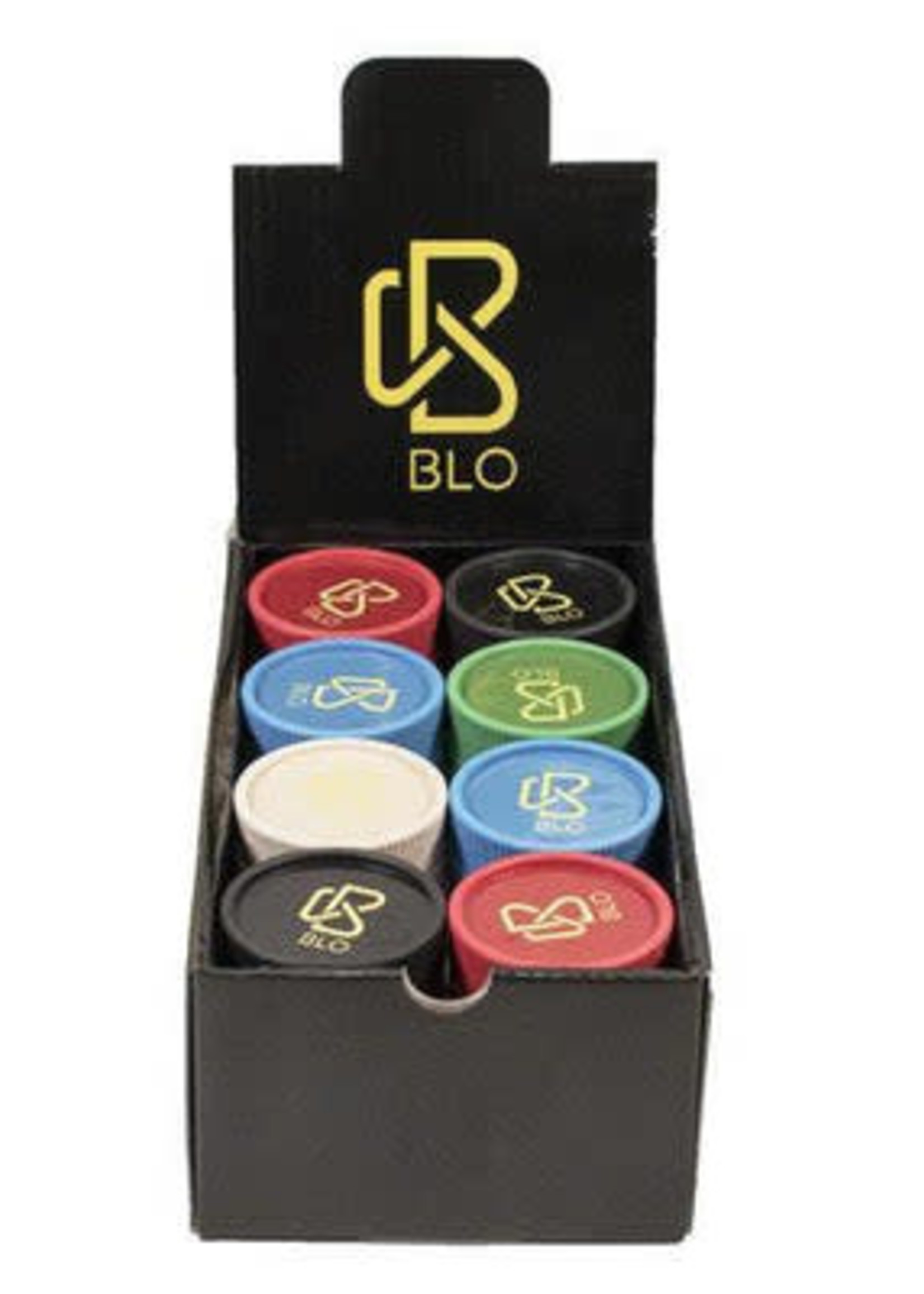 Blo BLO Hemp Grinder 2Pc