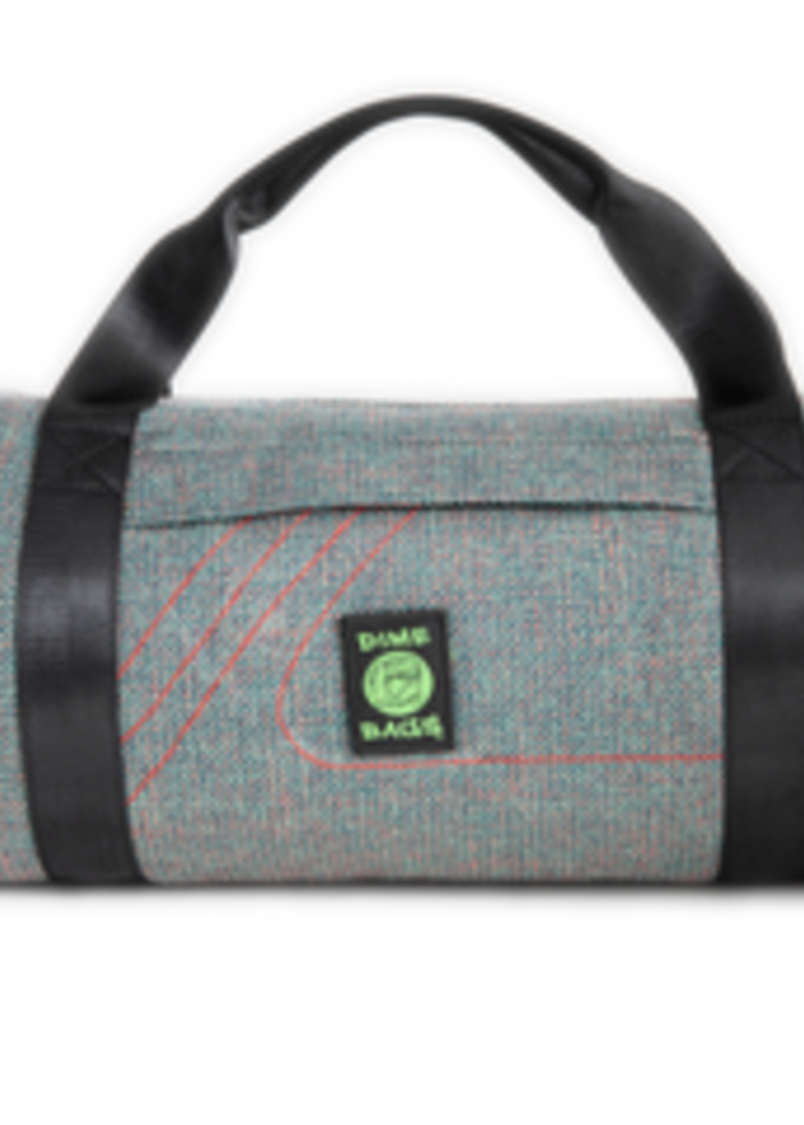 Dime Bags Dime Bags 17" Padded Duffle Tube