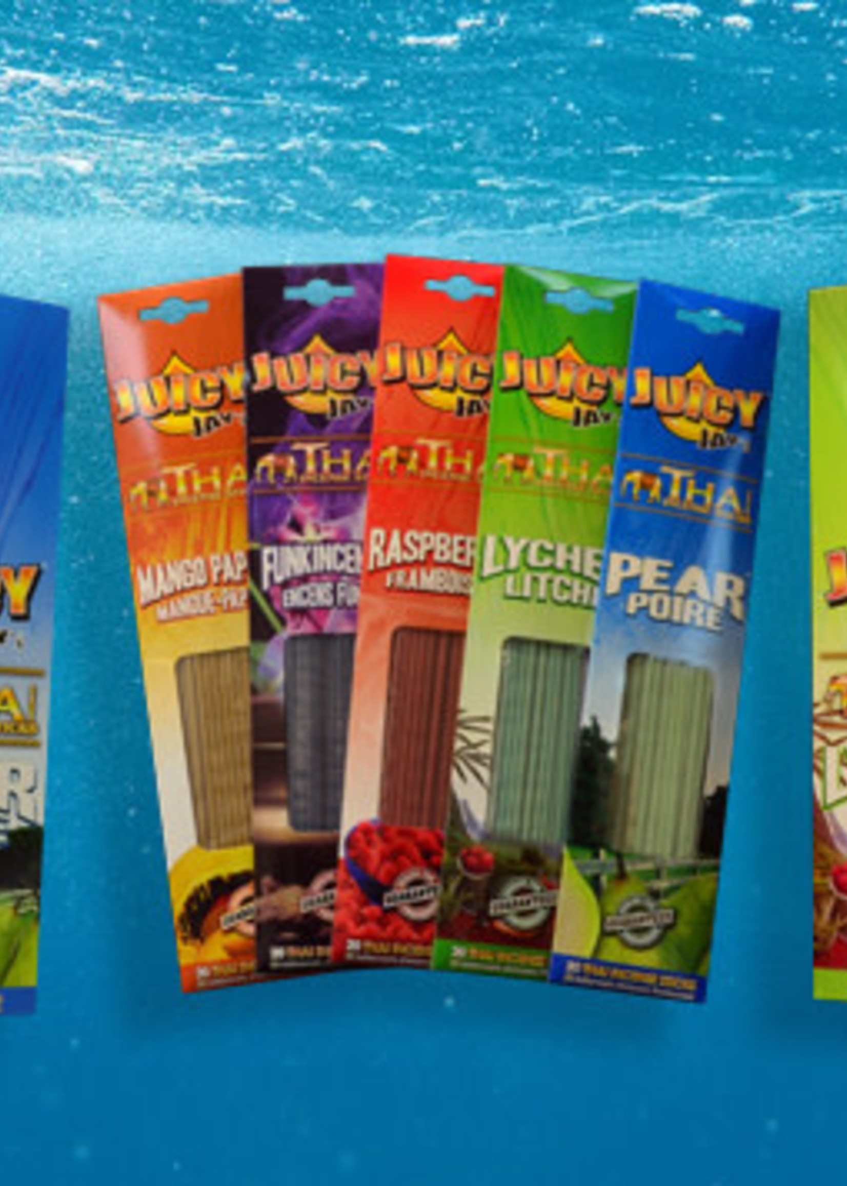 Juicy Jays Juicy Jay's Incense 12ct