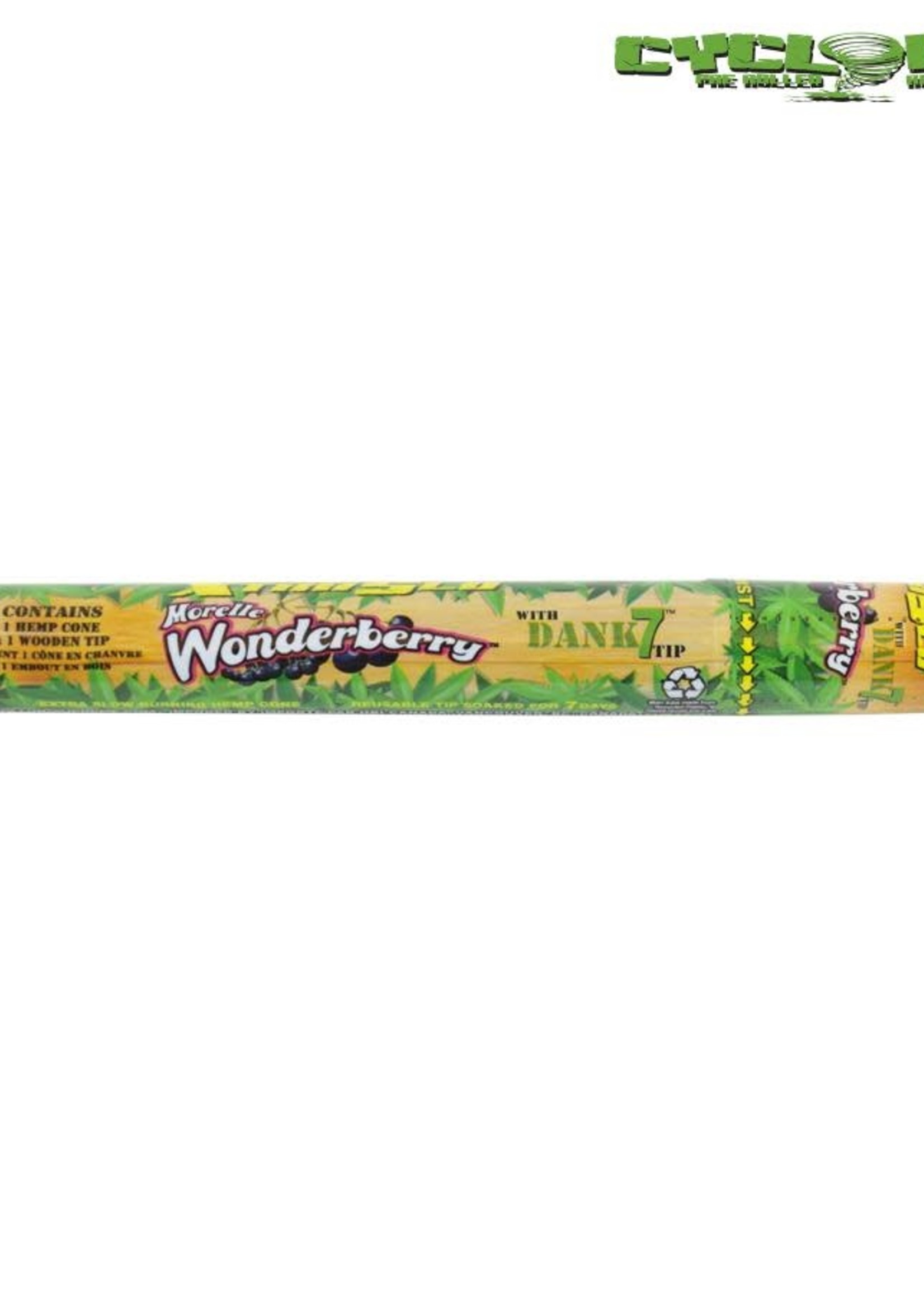 Cyclone Cyclone XTRASLO Hemp Cones - 24 CT