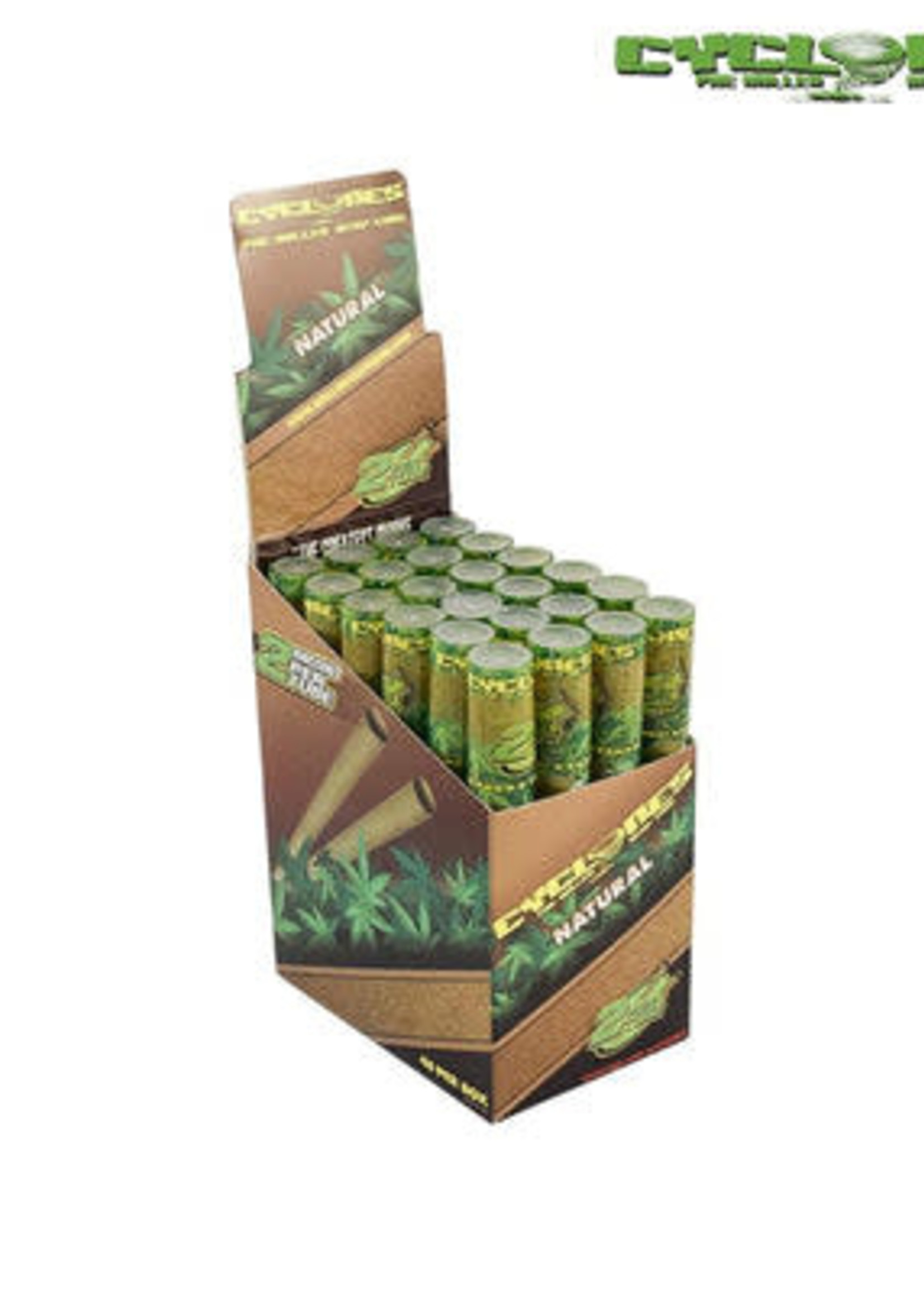 Cyclone Cyclone Hemp Cones - 24CT