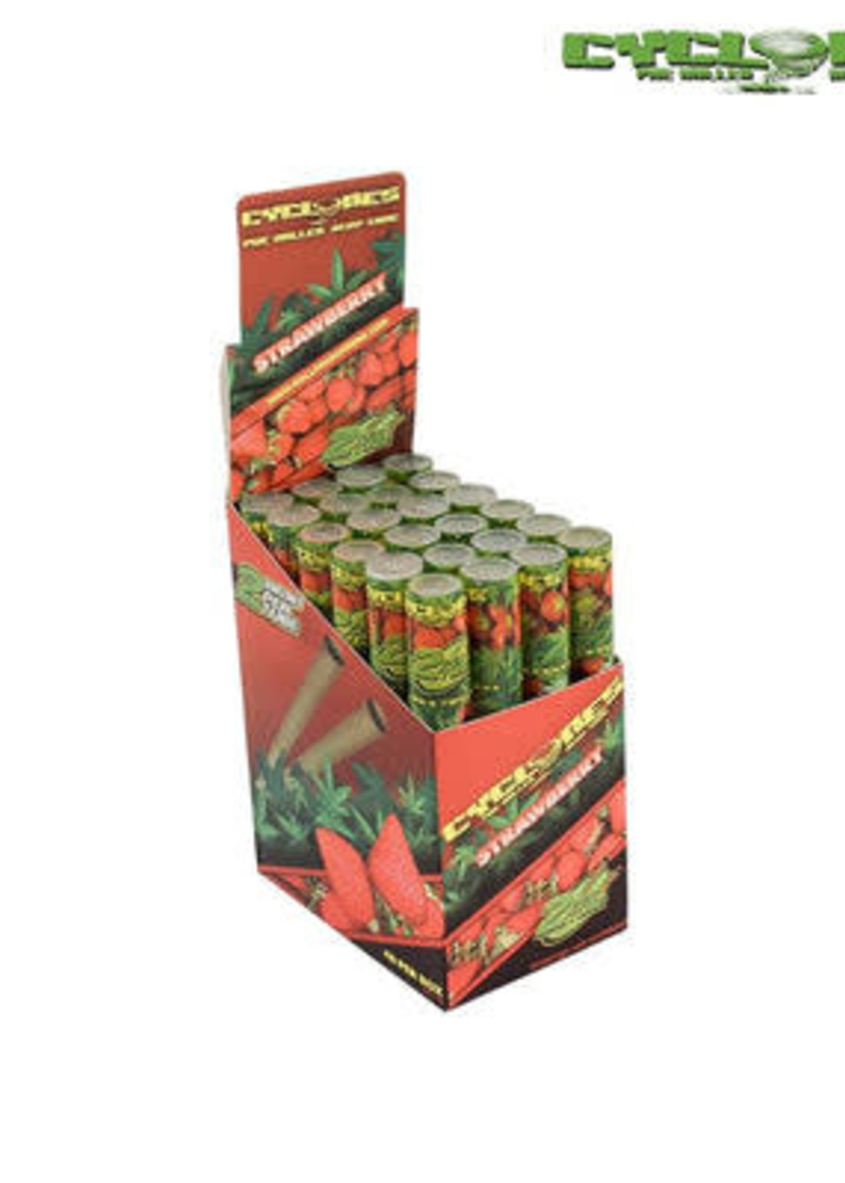Cyclone Cyclone Hemp Cones - 24CT
