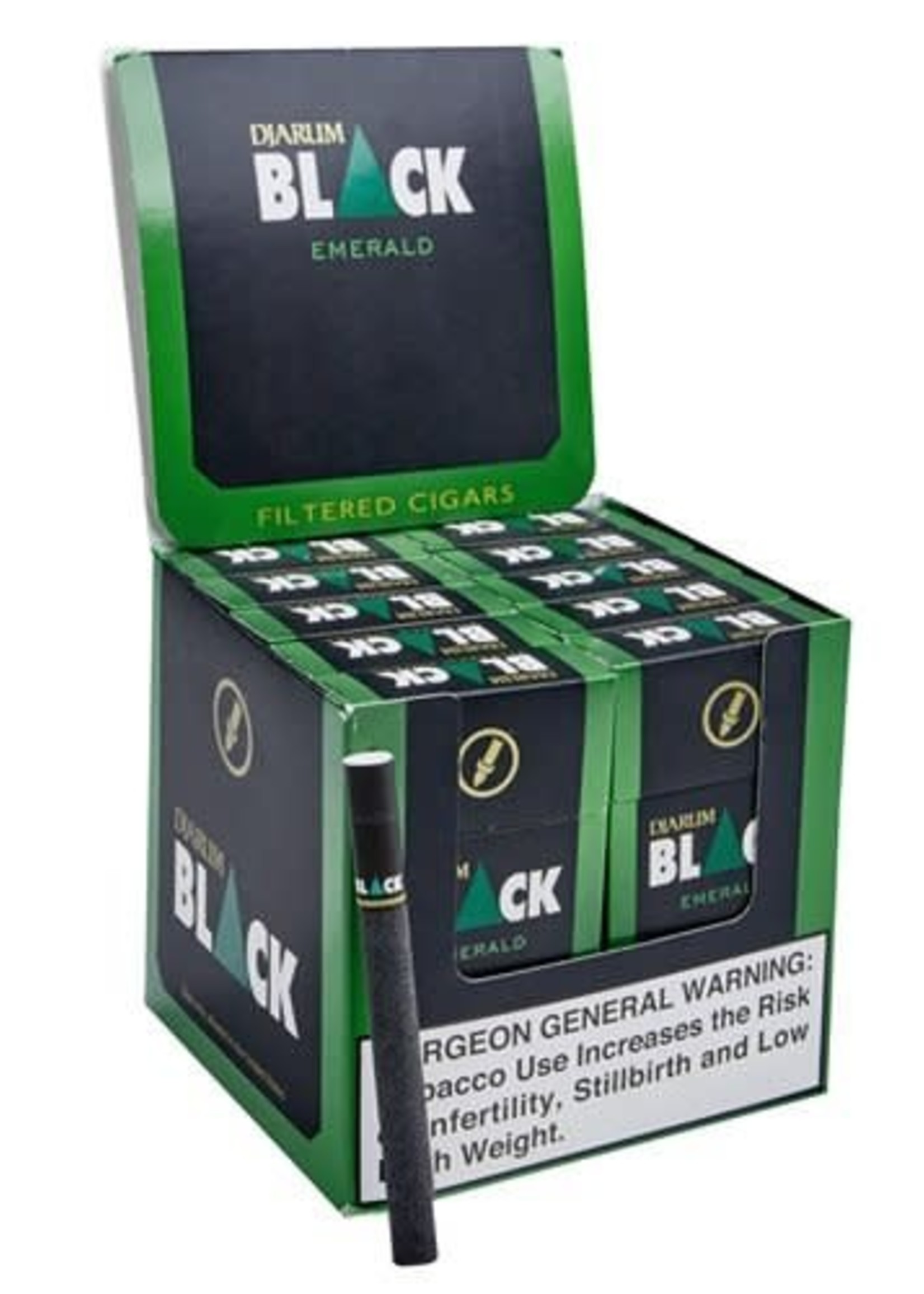 Djarum Djarum Black (Box/10)
