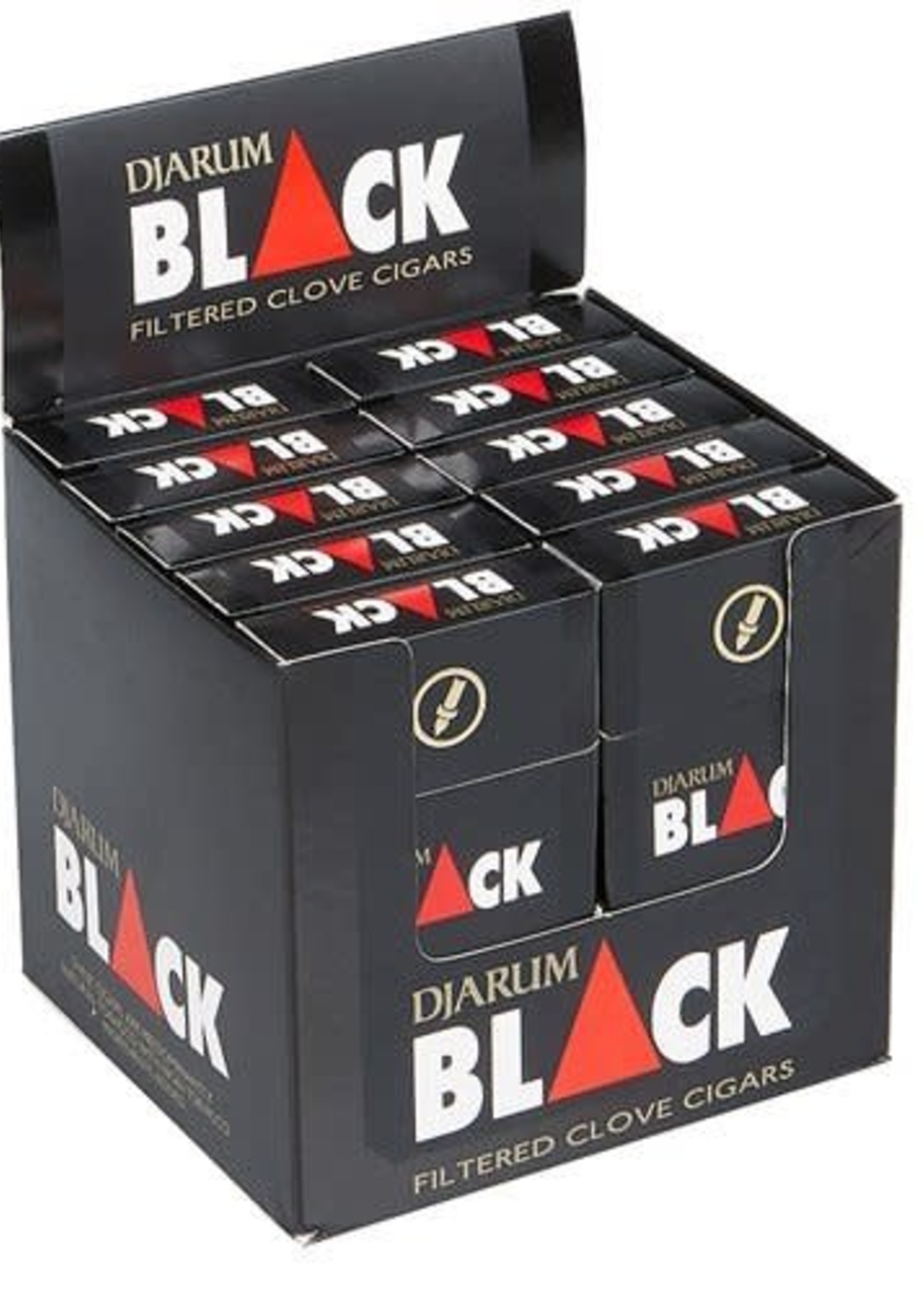 Djarum Djarum Black (10CT BOX)
