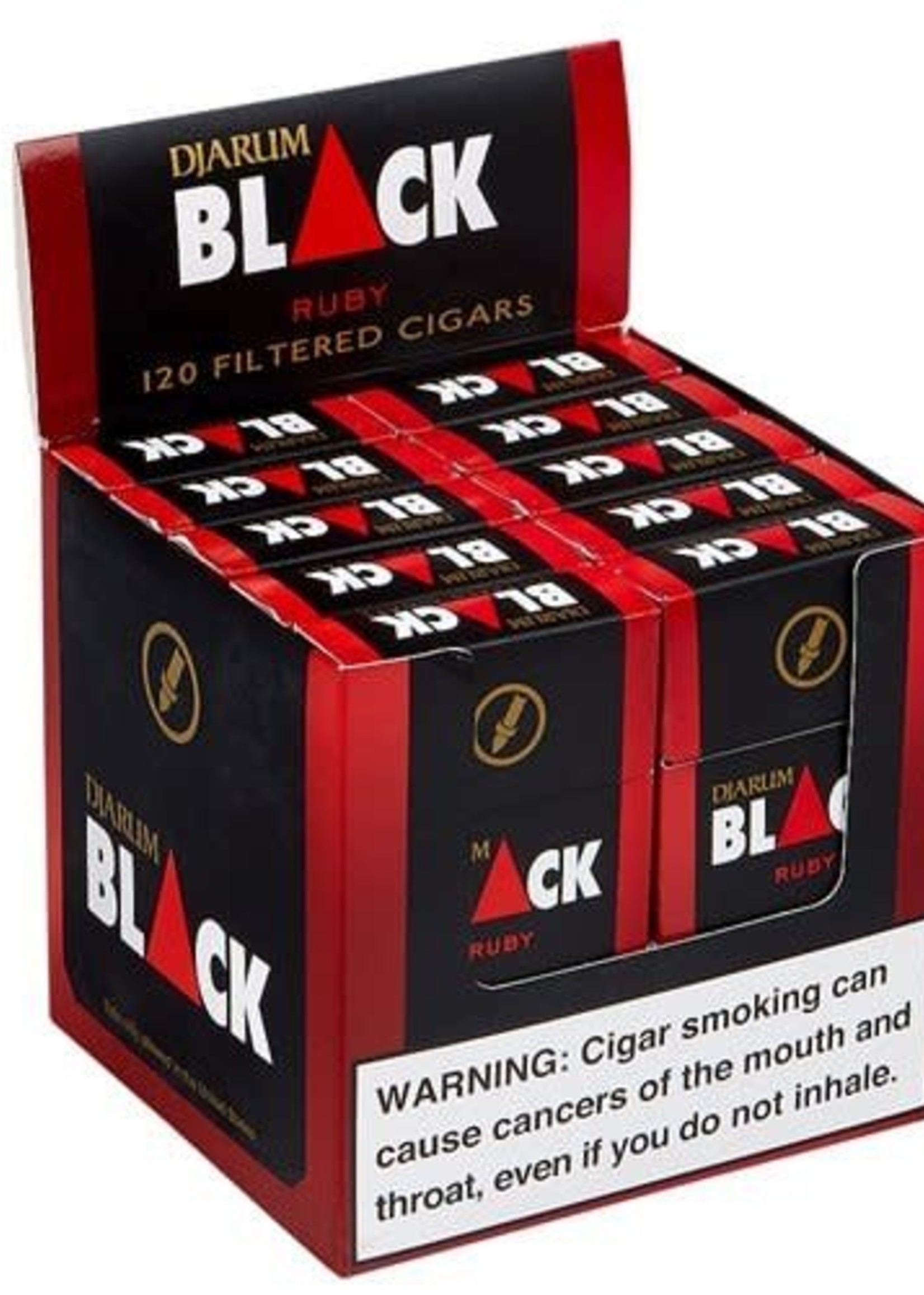 Djarum Djarum Black (10CT BOX)