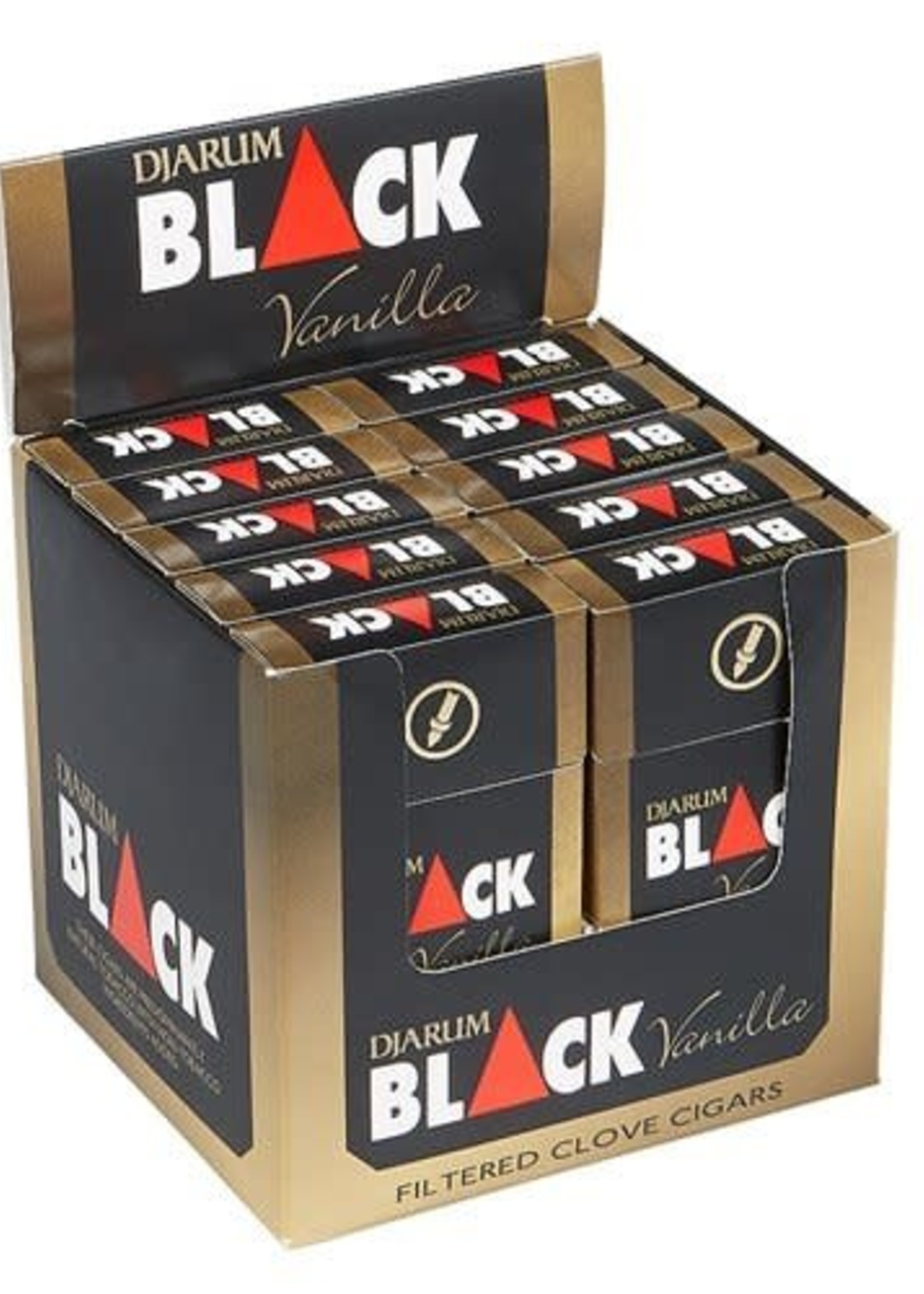 Djarum Djarum Black (10CT BOX)