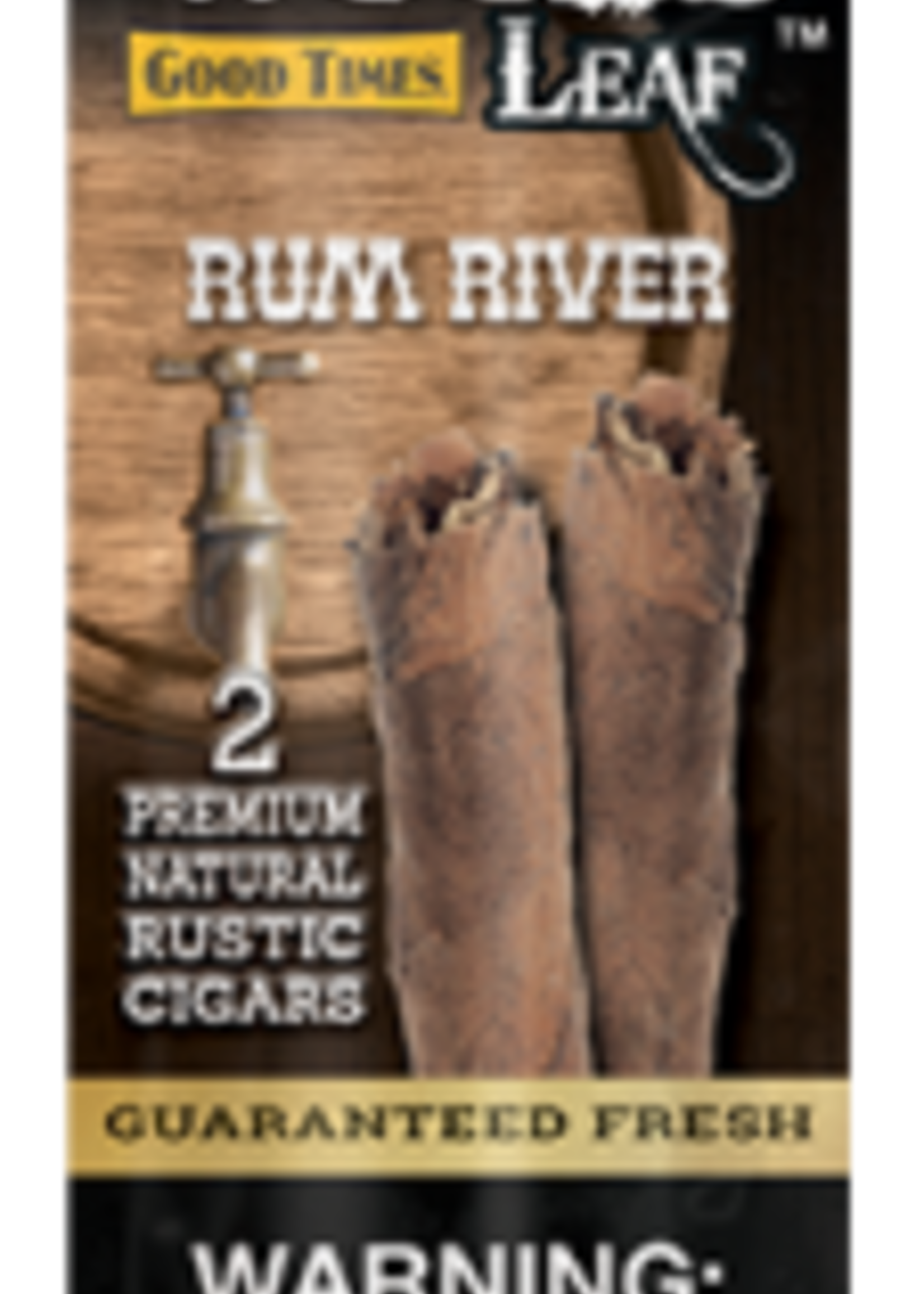 Good Times Woods Good Times Woods 2PK (15CT BOX)