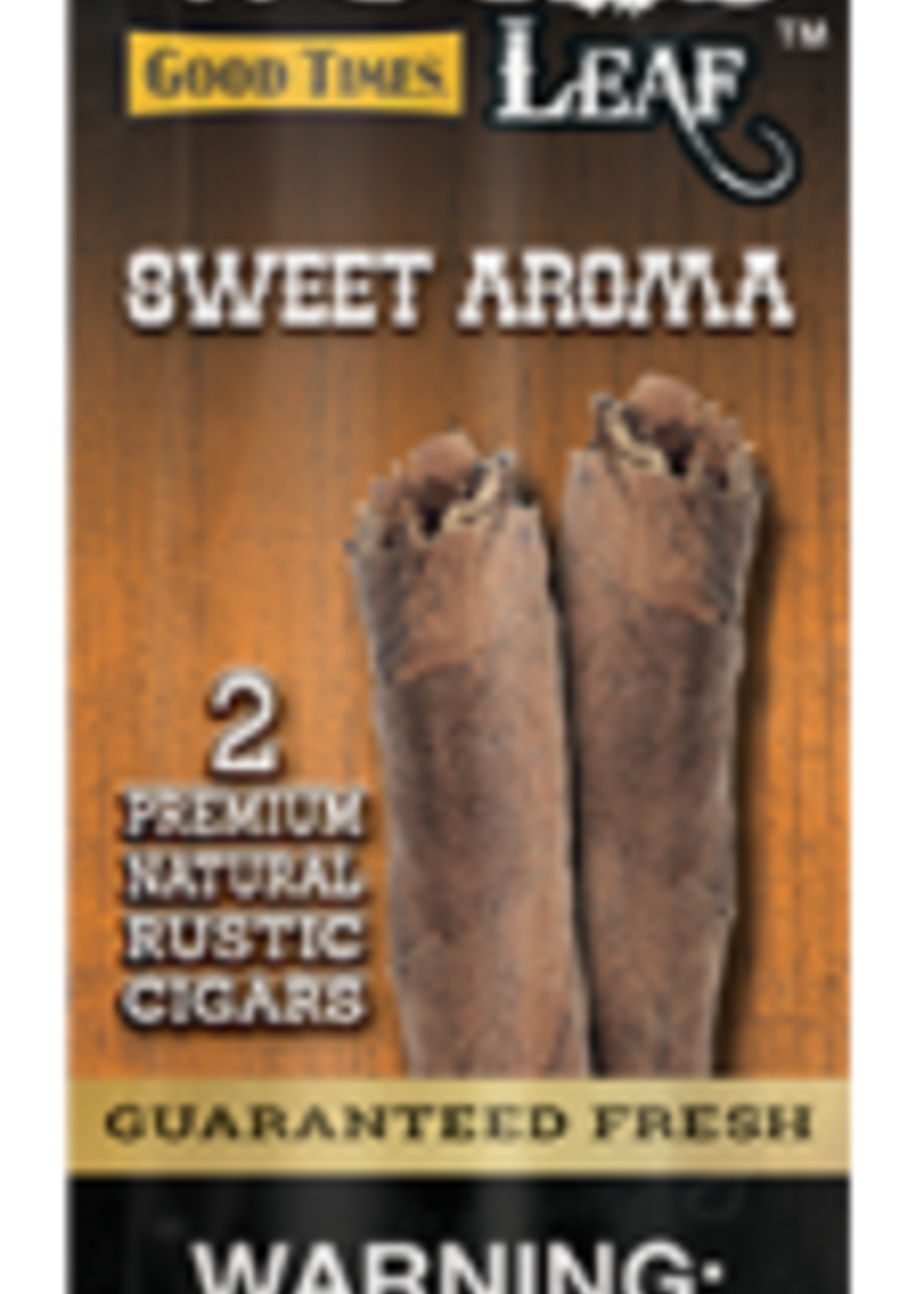 Good Times Woods Good Times Woods 2PK (15CT BOX)