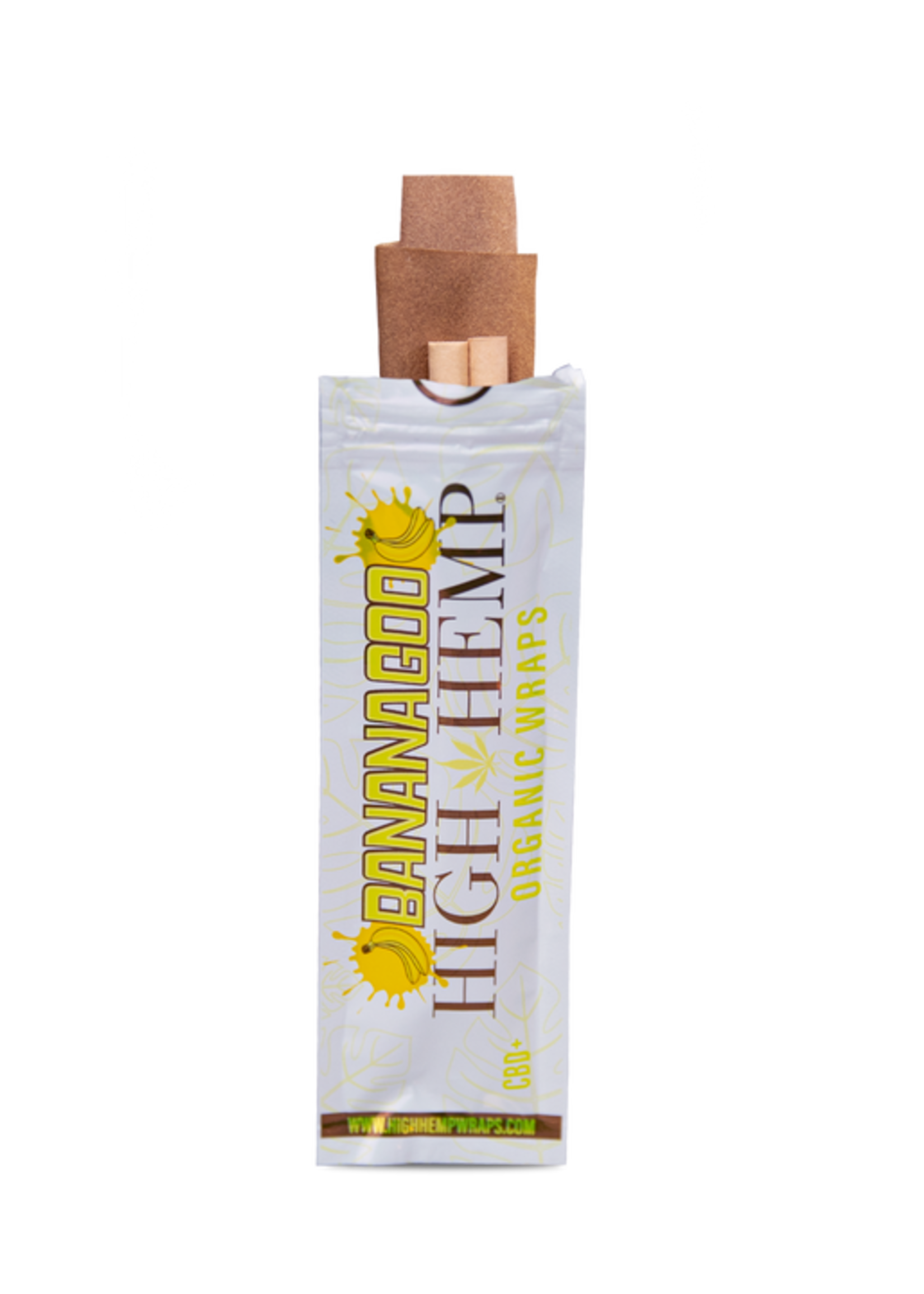 High Hemp High Hemp  Wraps 25ct