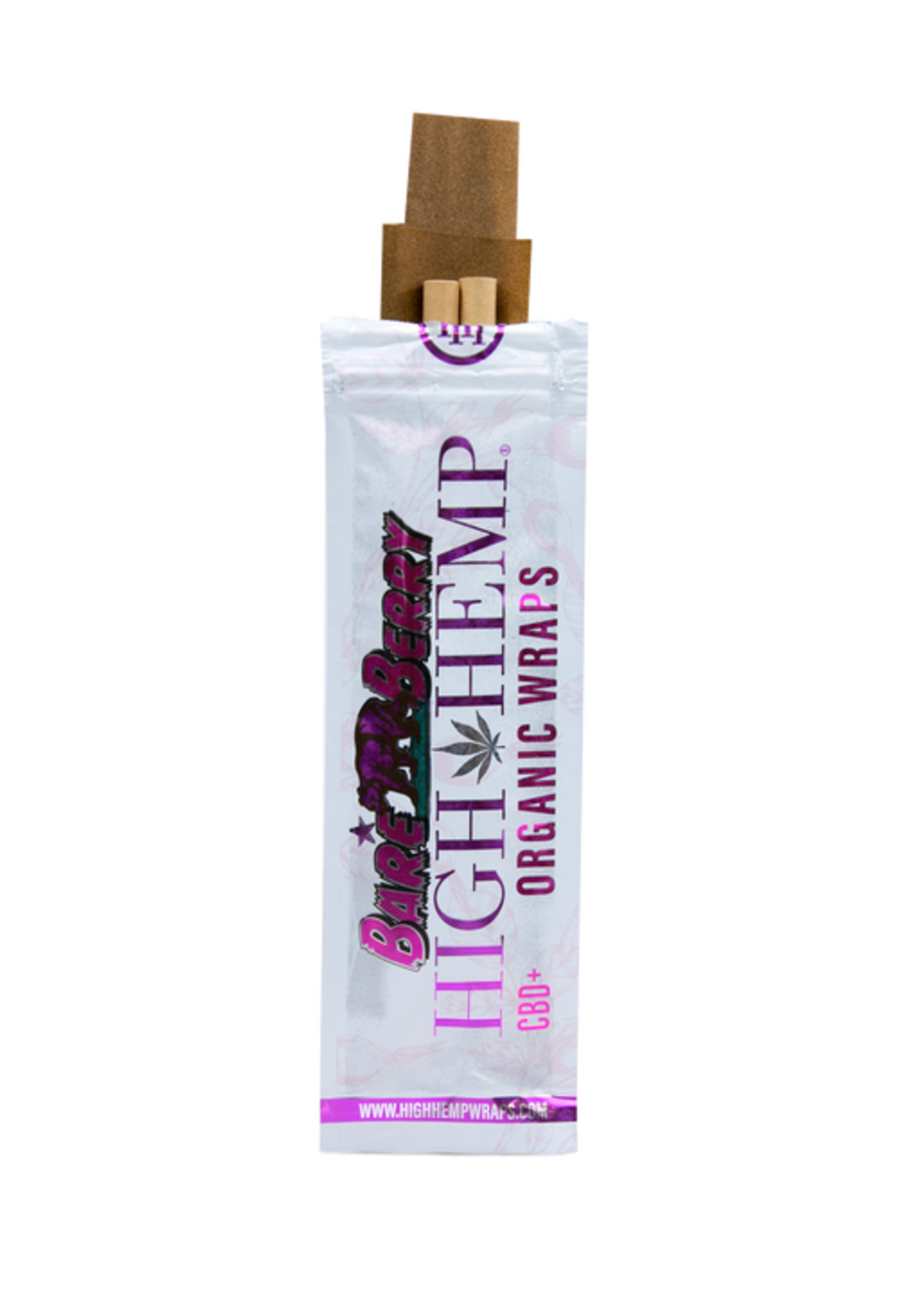High Hemp High Hemp  Wraps 25ct