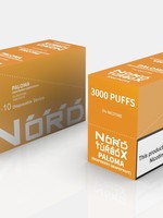 Nord Turbo X Nord Turbo X