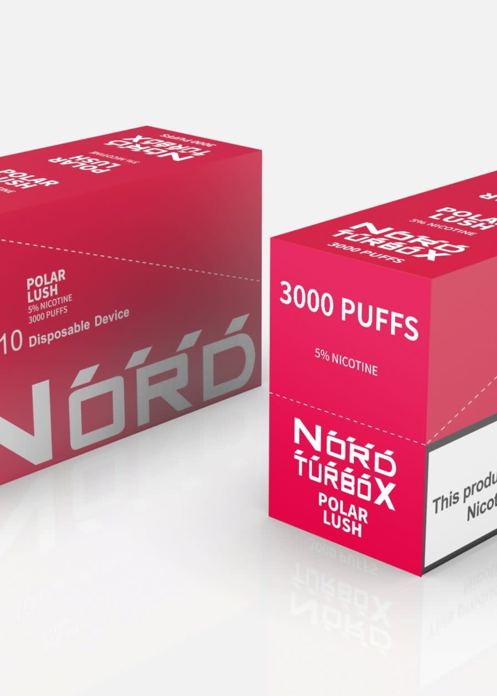 Nord Turbo X Nord Turbo X