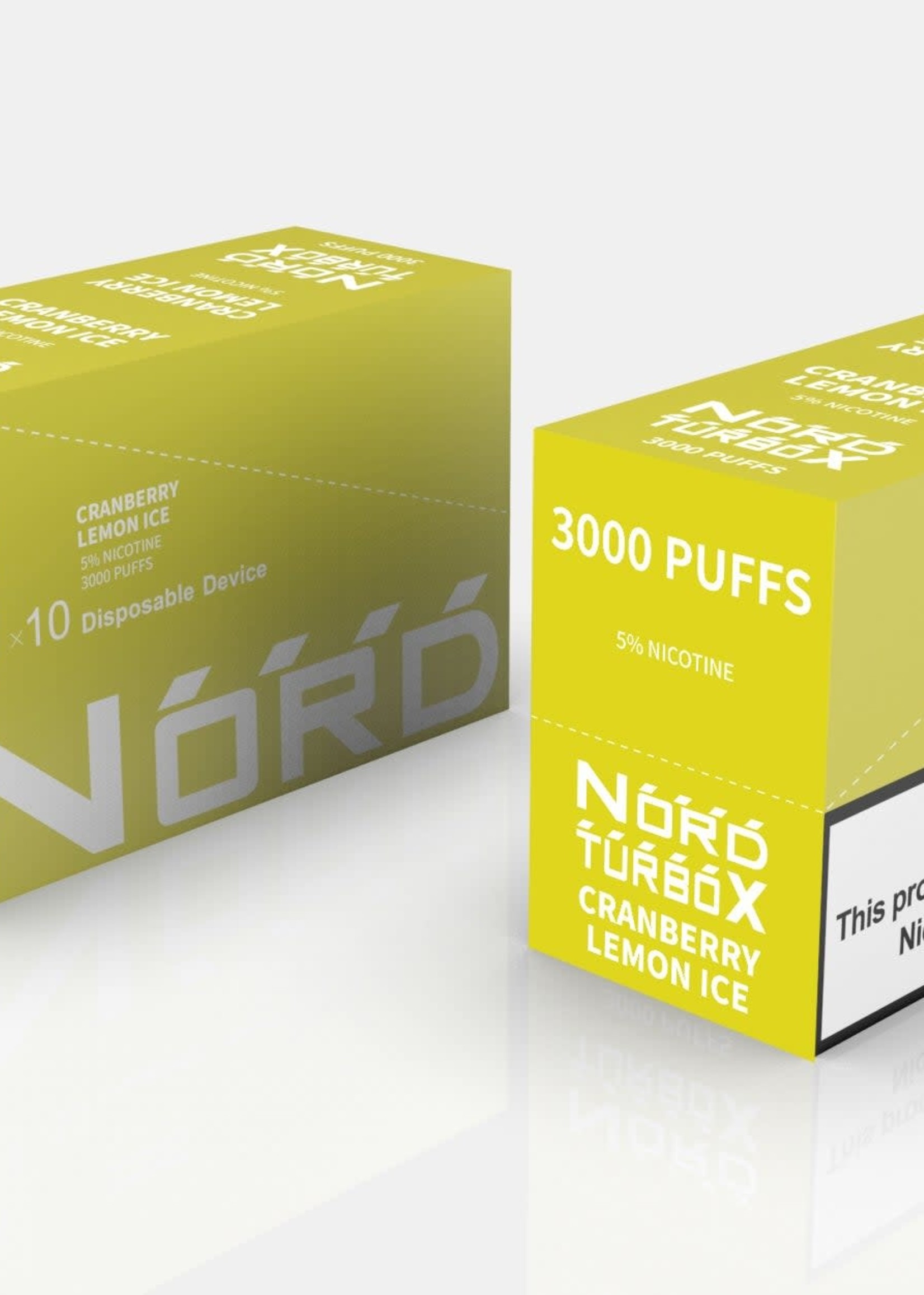 Nord Turbo X Nord Turbo X