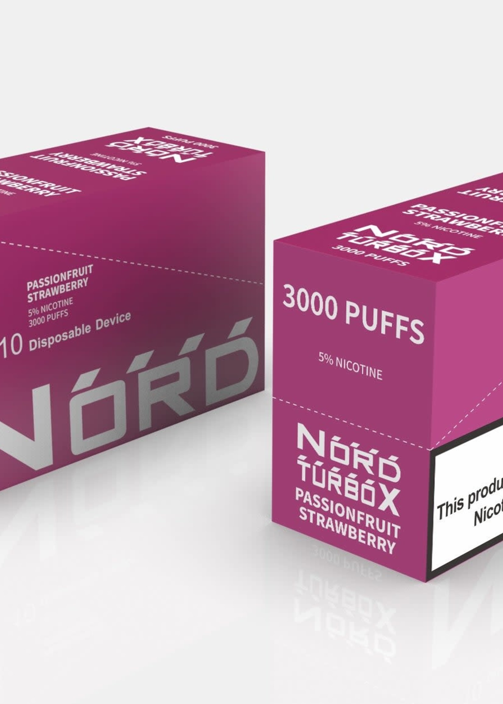Nord Turbo X Nord Turbo X