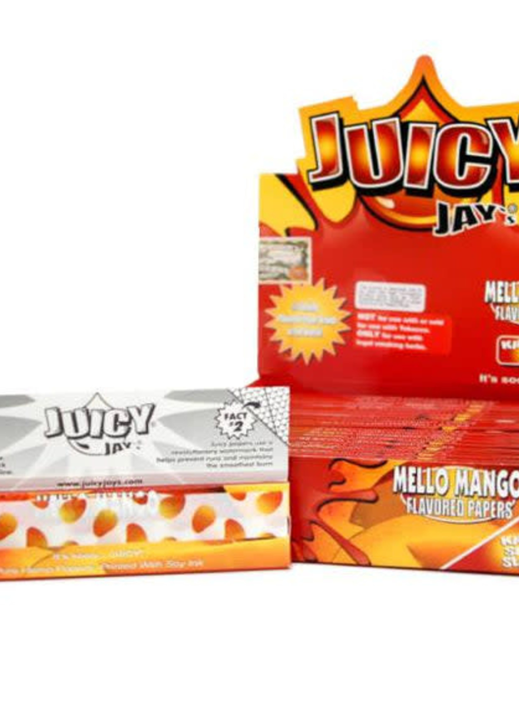 Juicy Jays Juicy Jay's King Slim 24ct