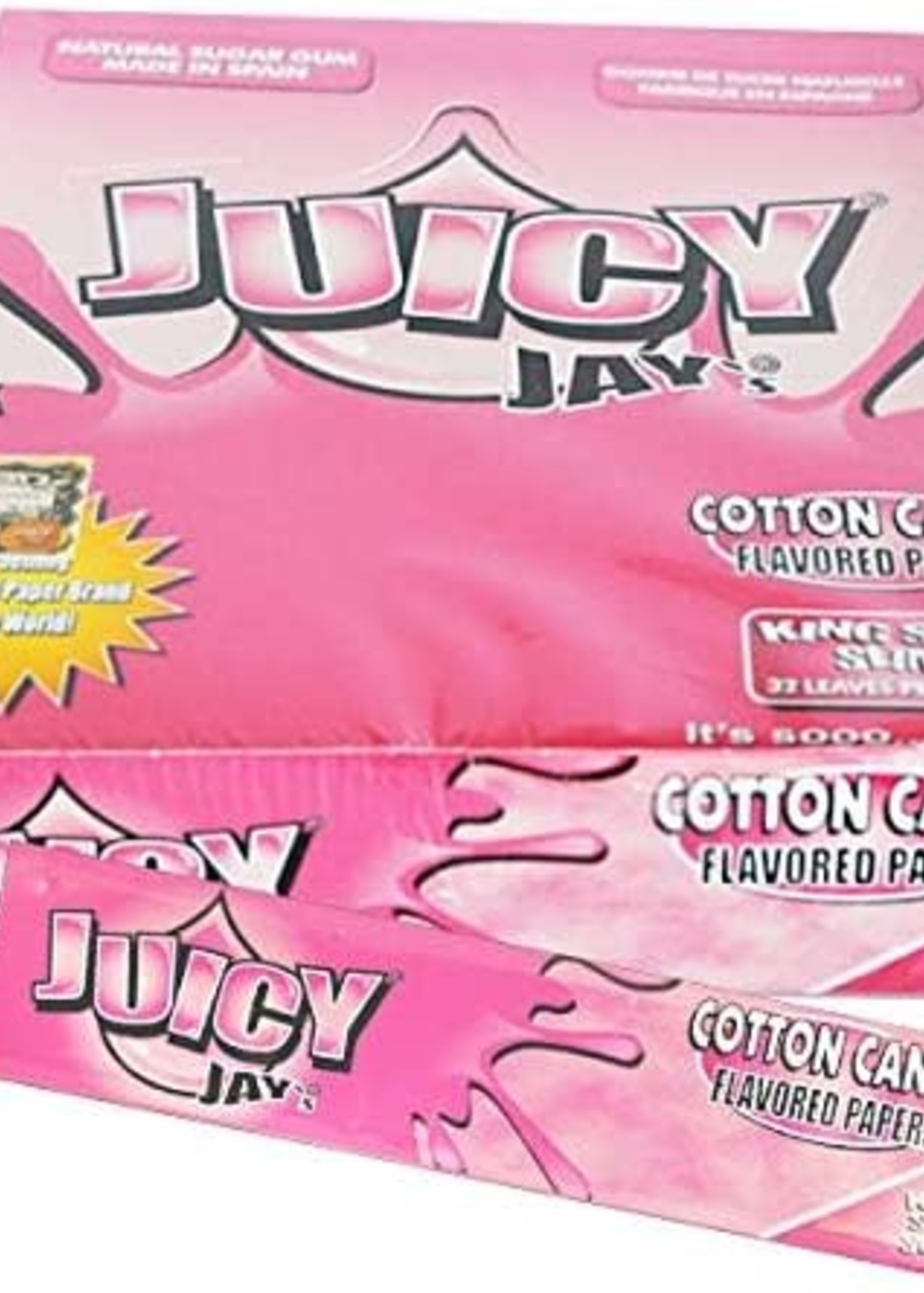 Juicy Jays Juicy Jay's King Slim 24ct