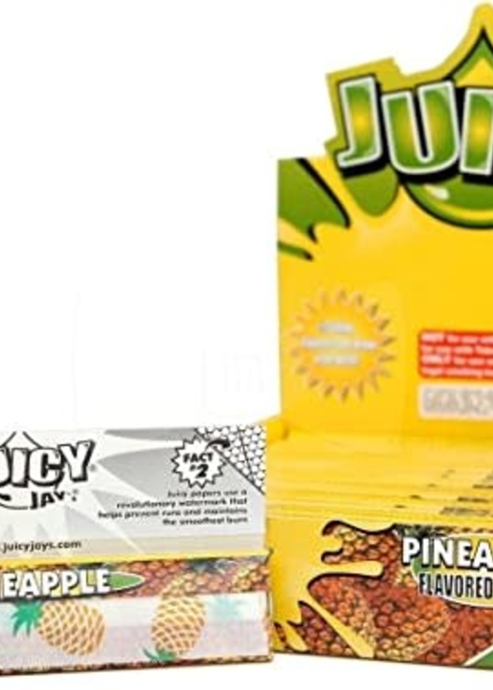 Juicy Jays Juicy Jay's King Slim 24ct