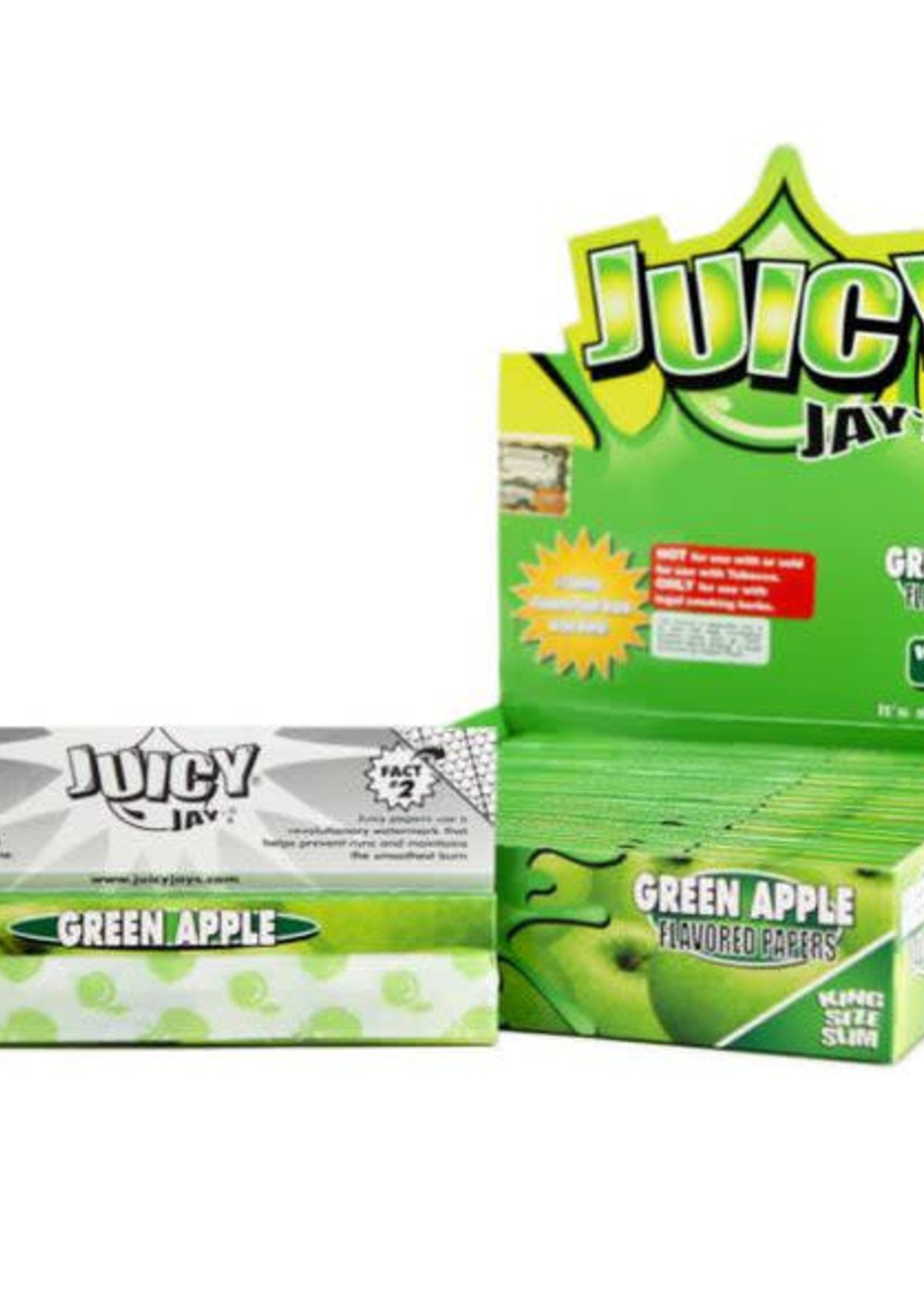 Juicy Jays Juicy Jay's King Slim 24ct