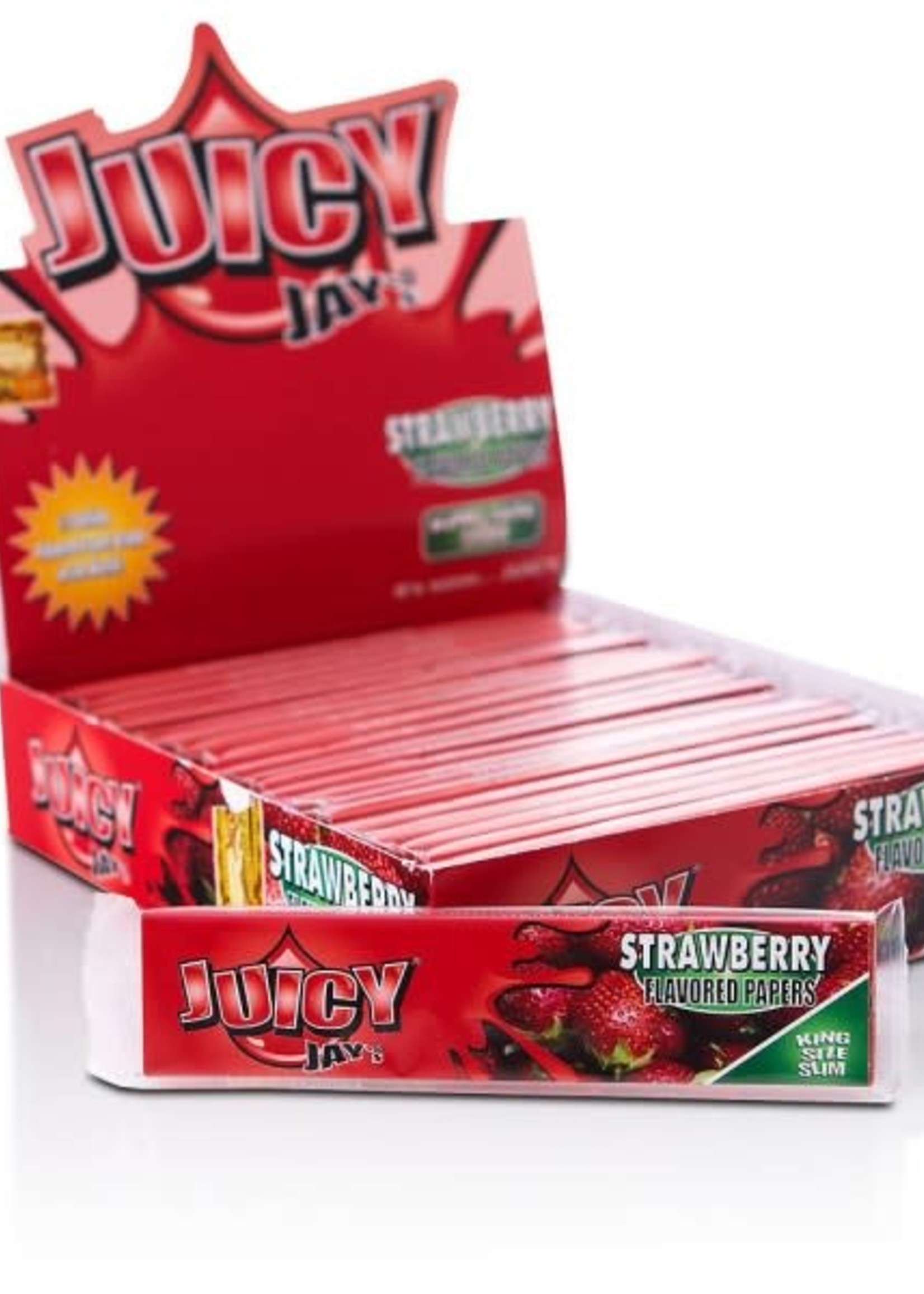 Juicy Jays Juicy Jay's King Slim 24ct