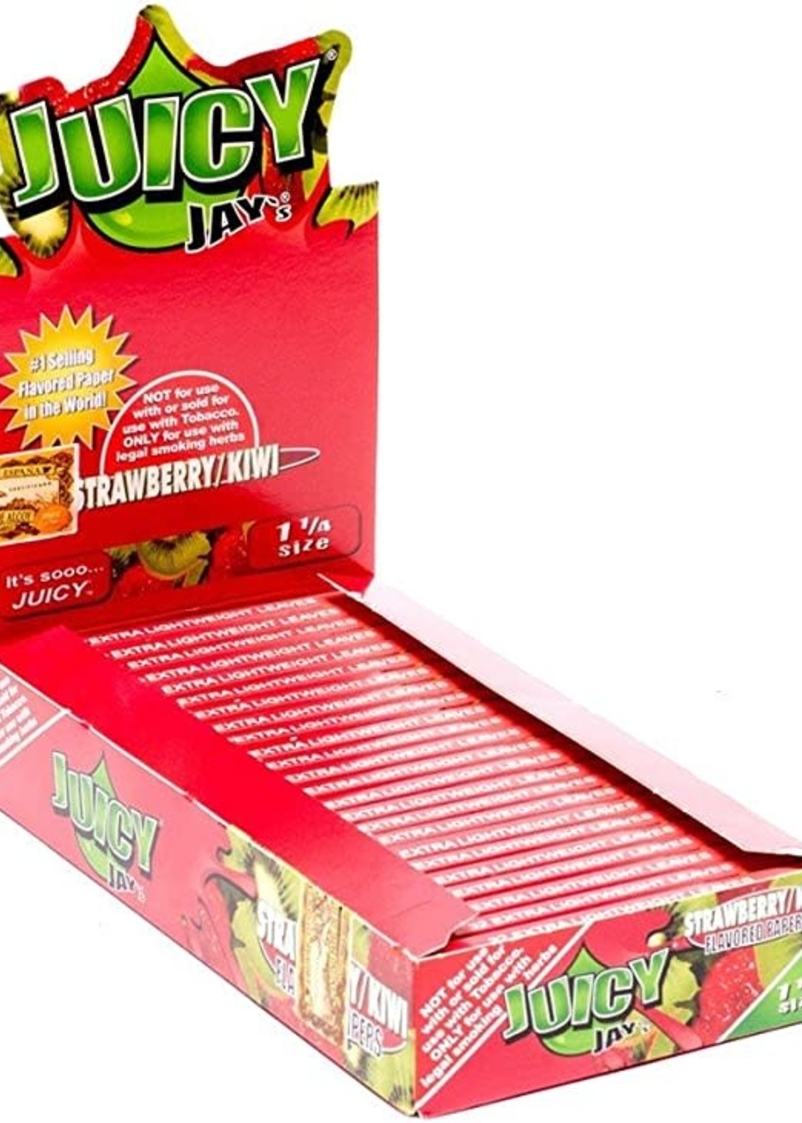 Juicy Jays Juicy Jay's 24 ct 1 1/4