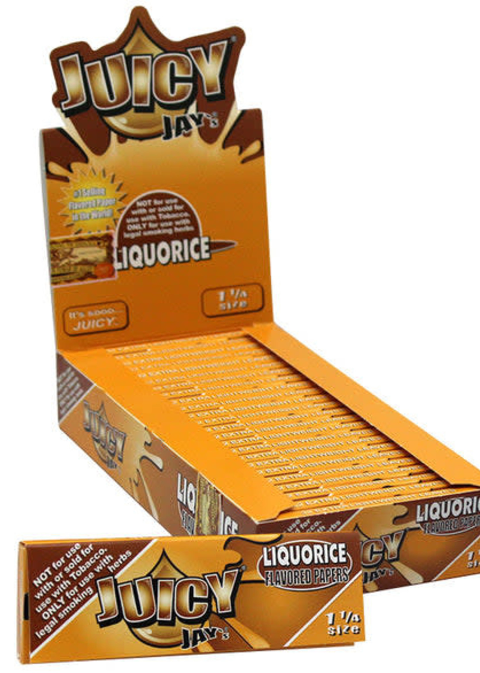 Juicy Jays Juicy Jay's 24 ct 1 1/4