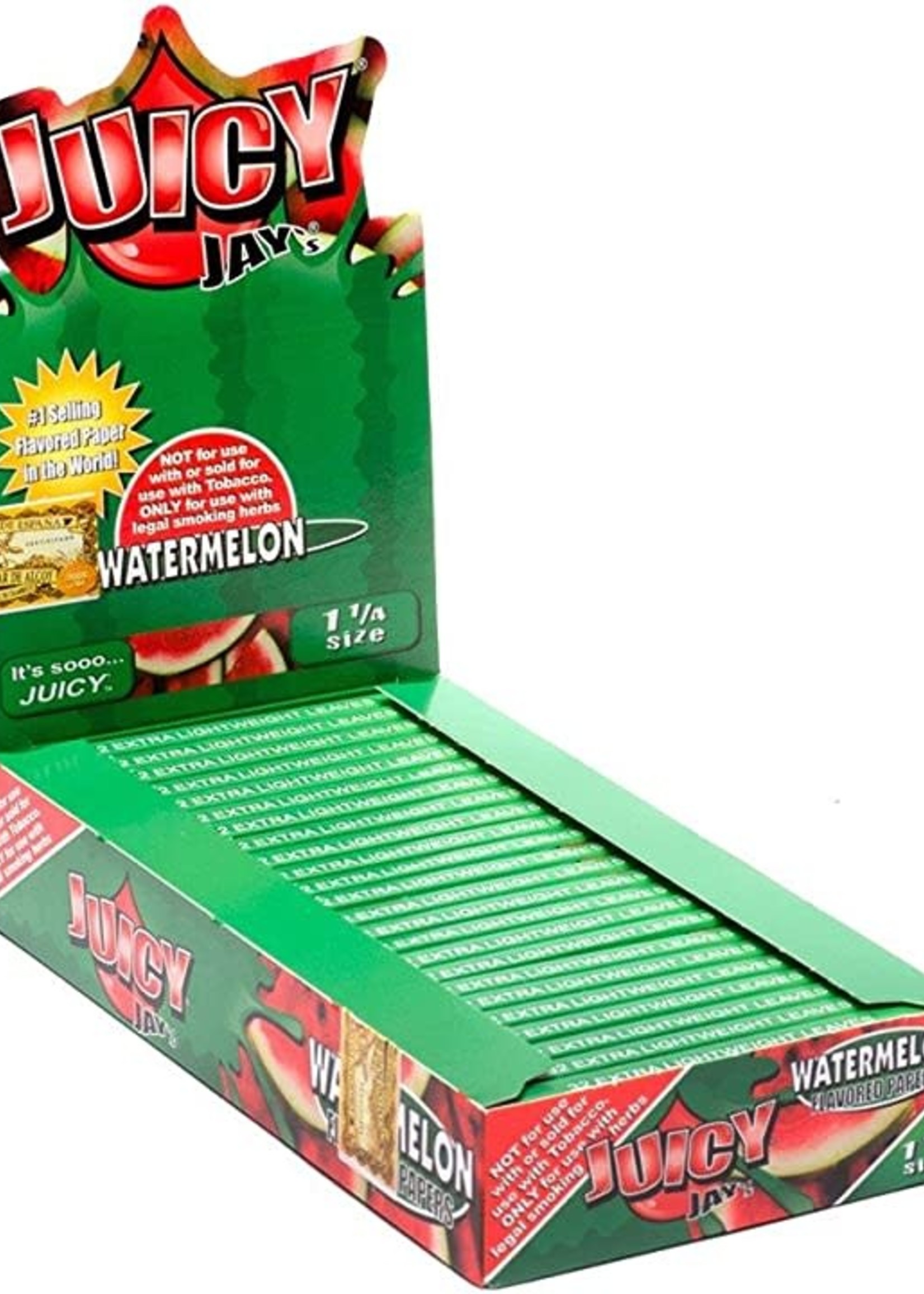 Juicy Jays Juicy Jay's 24 ct 1 1/4