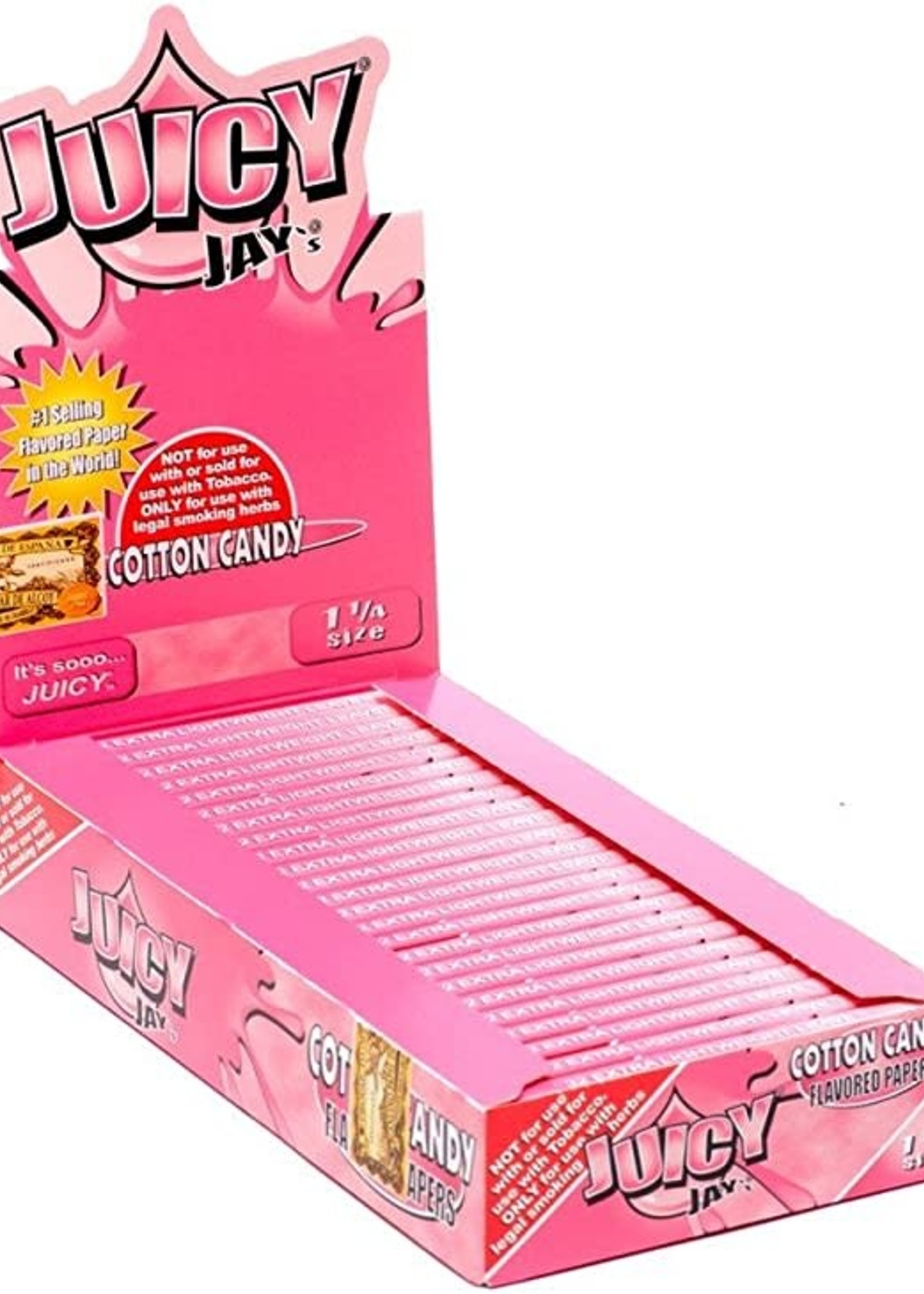 Juicy Jays Juicy Jay's 24 ct 1 1/4