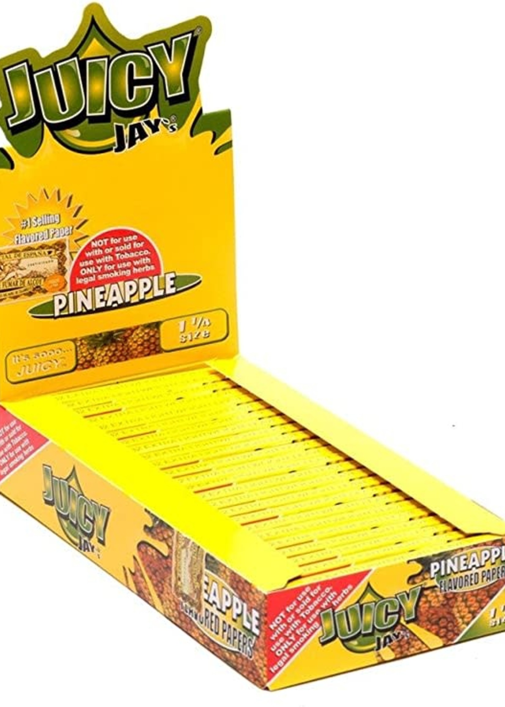 Juicy Jays Juicy Jay's 24 ct 1 1/4