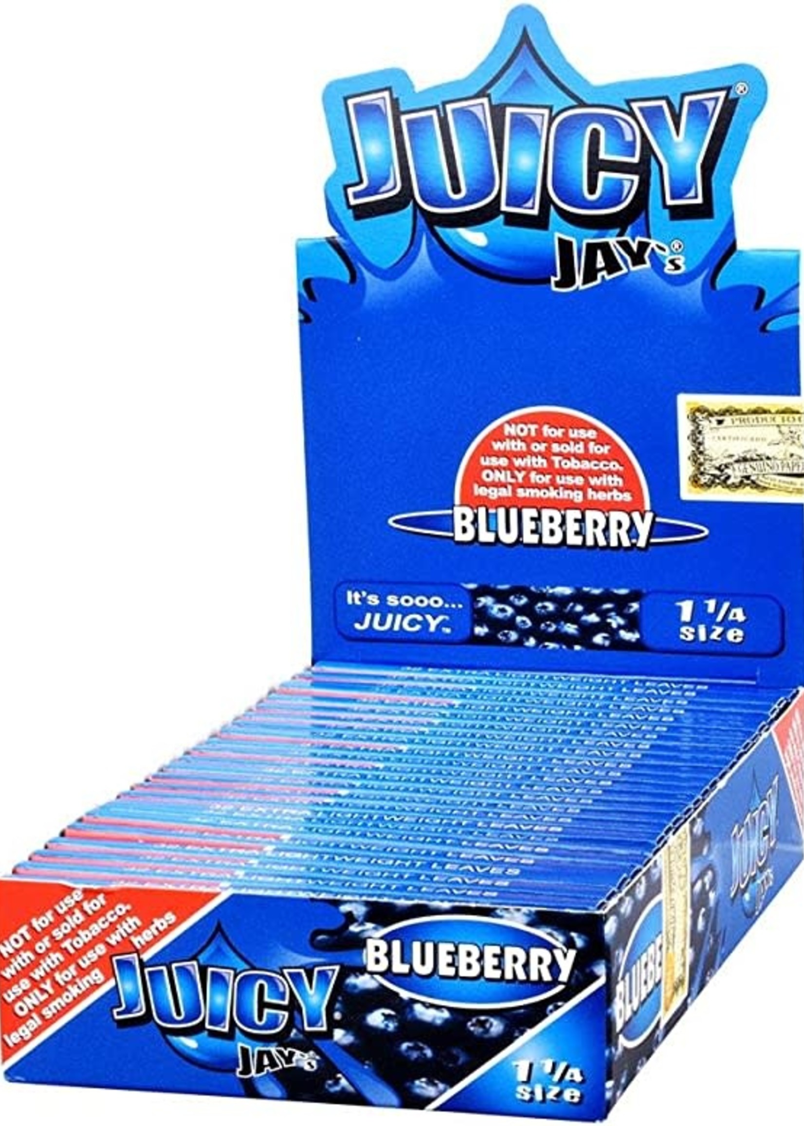 Juicy Jays Juicy Jay's 24 ct 1 1/4