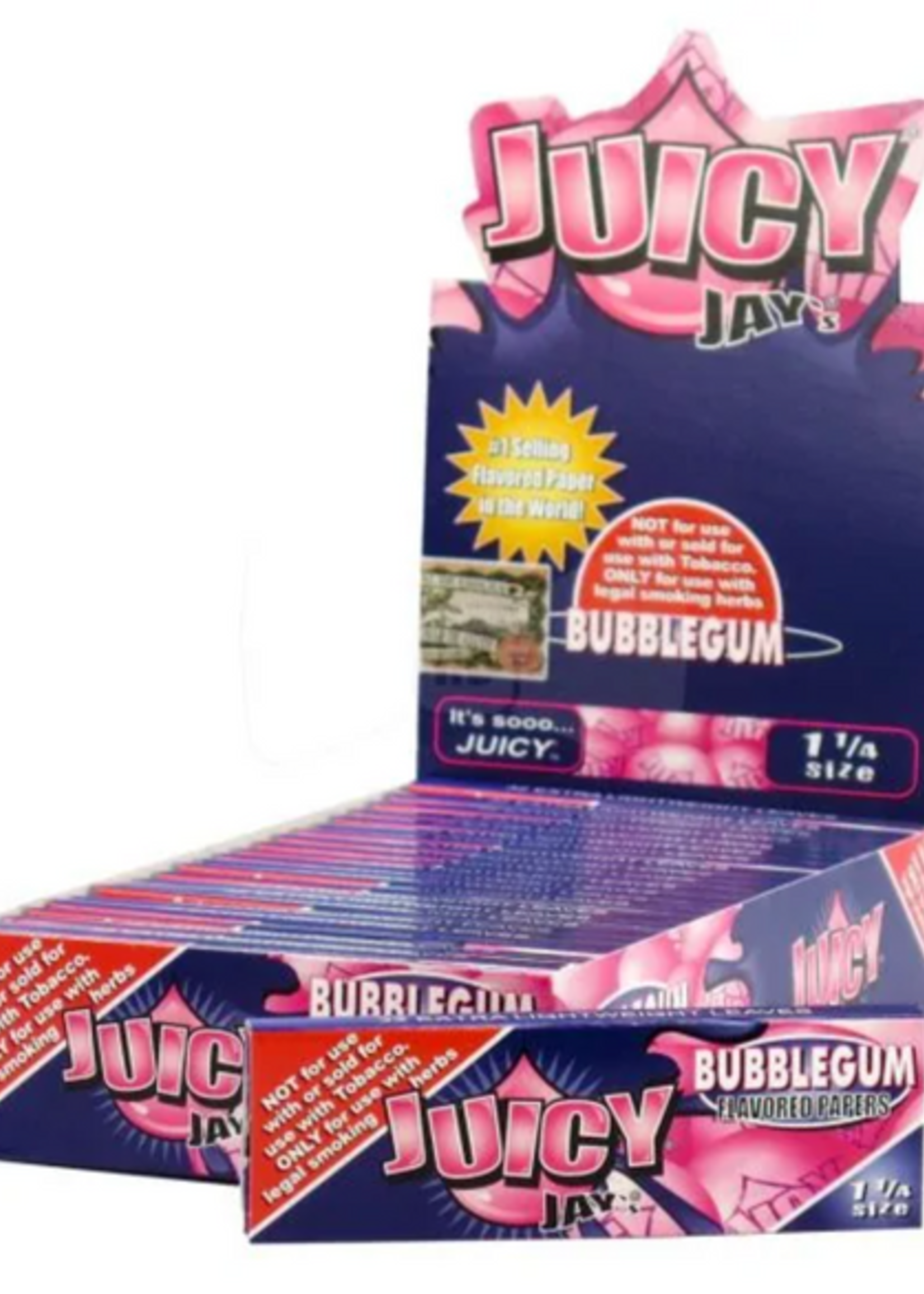 Juicy Jays Juicy Jay's 24 ct 1 1/4