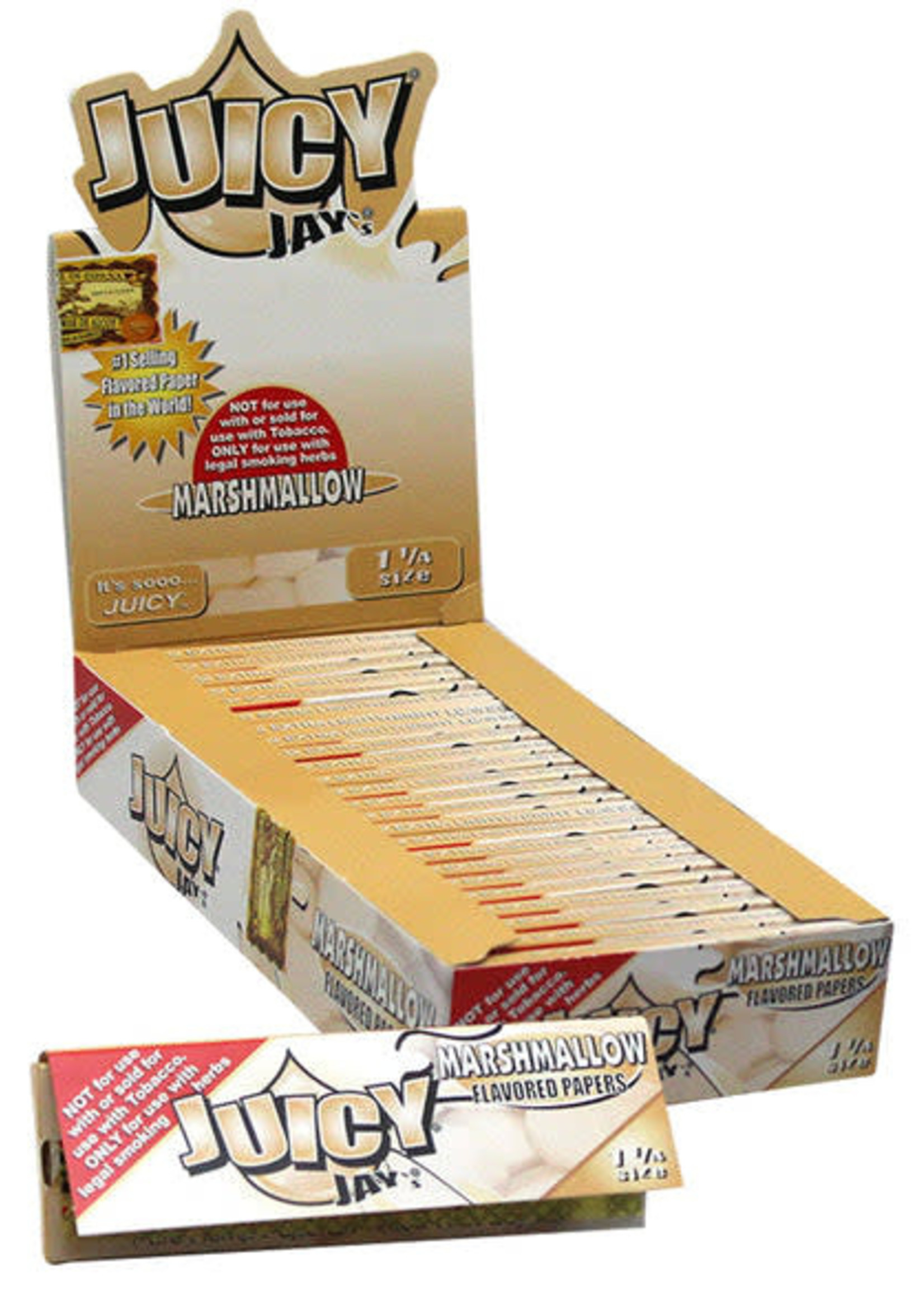 Juicy Jays Juicy Jay's 24 ct 1 1/4