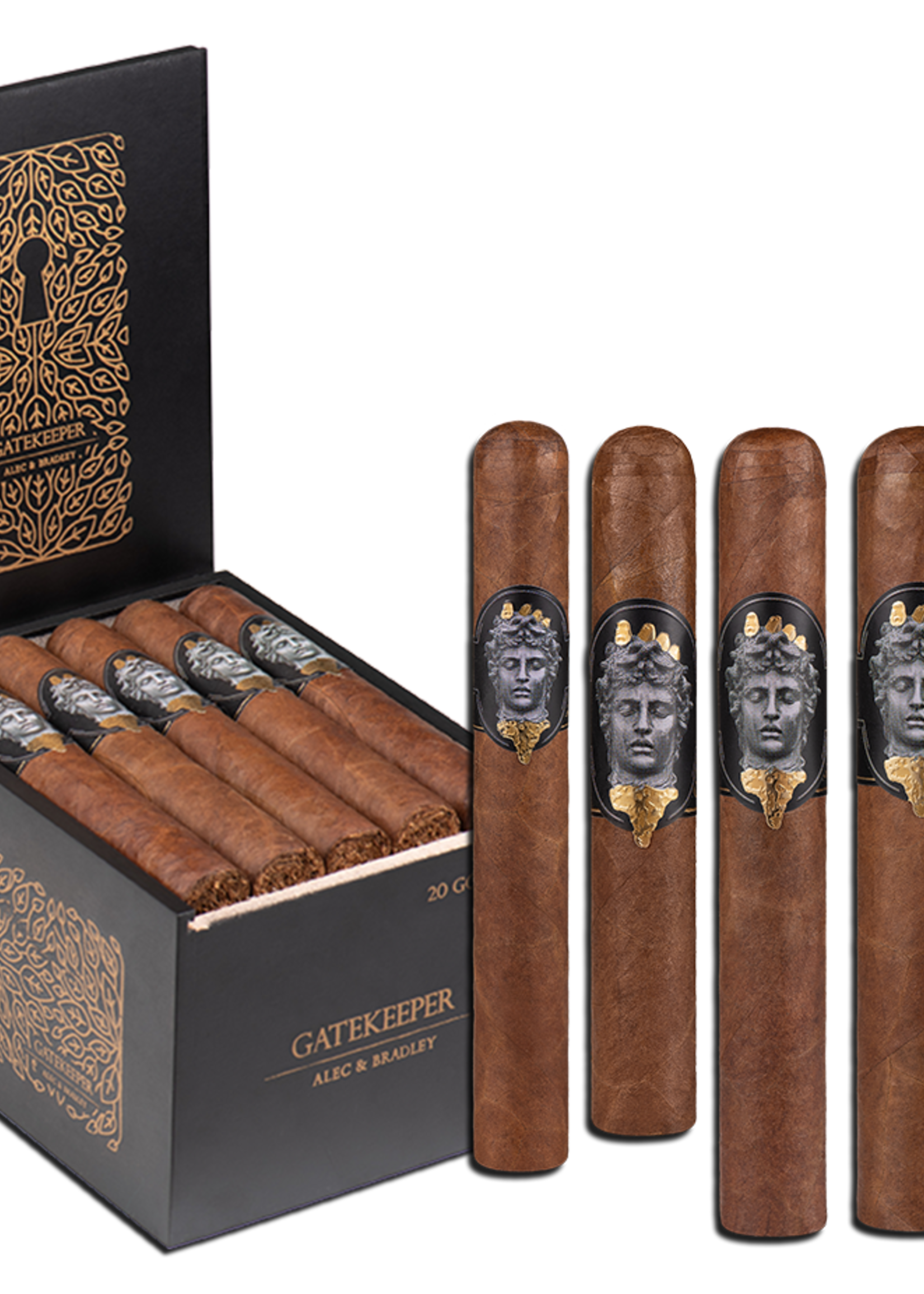 Alec Bradley Alec Bradley Gatekeeper Gordo 24 ct 60x6