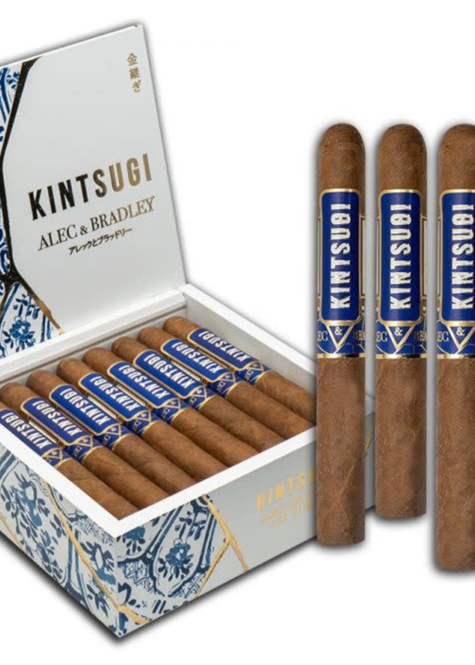Alec Bradley Alec Bradley Kintsugi Robusto 24 ct 50x5