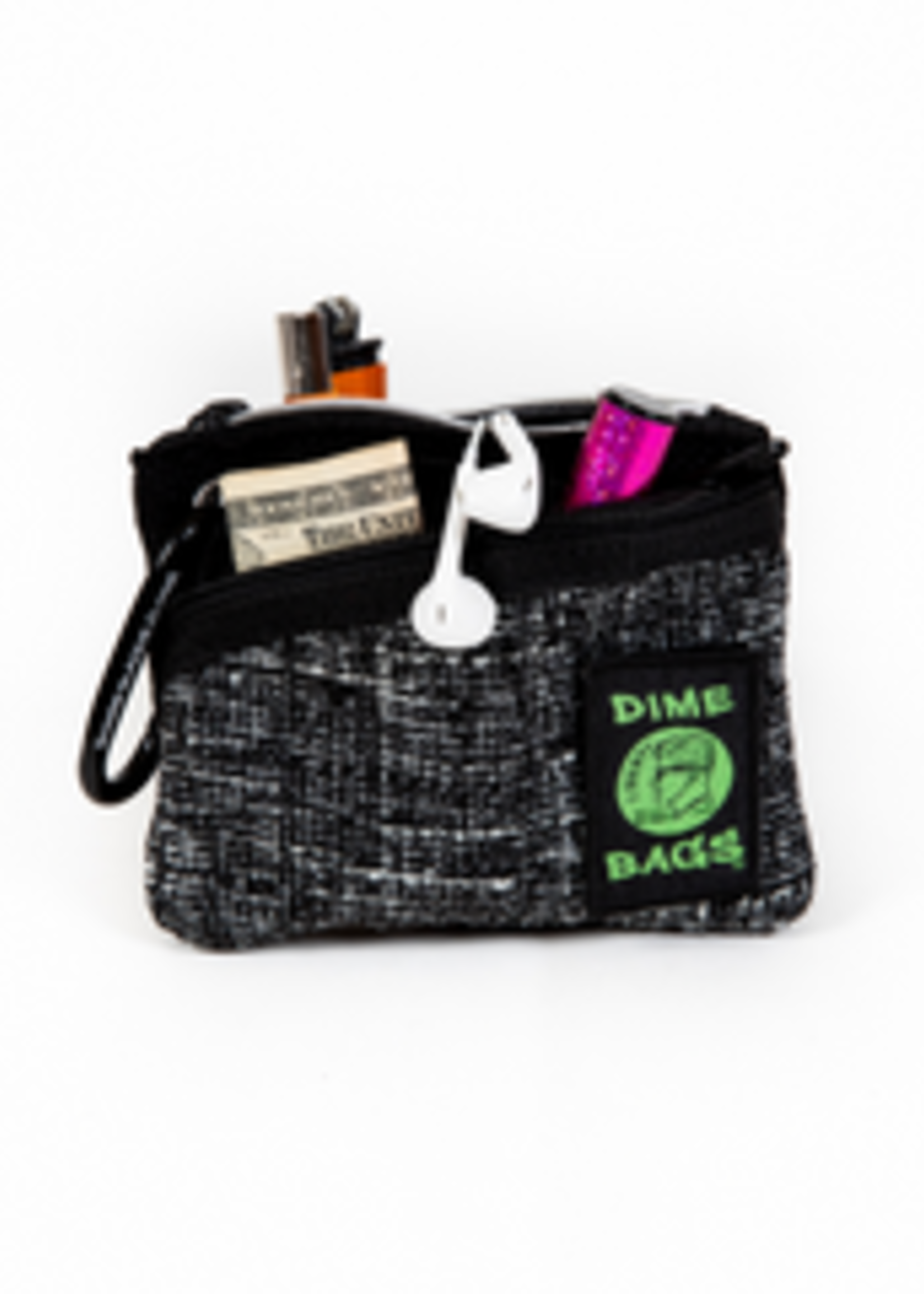 Dime Bags Dime Bags 6" Zip Line