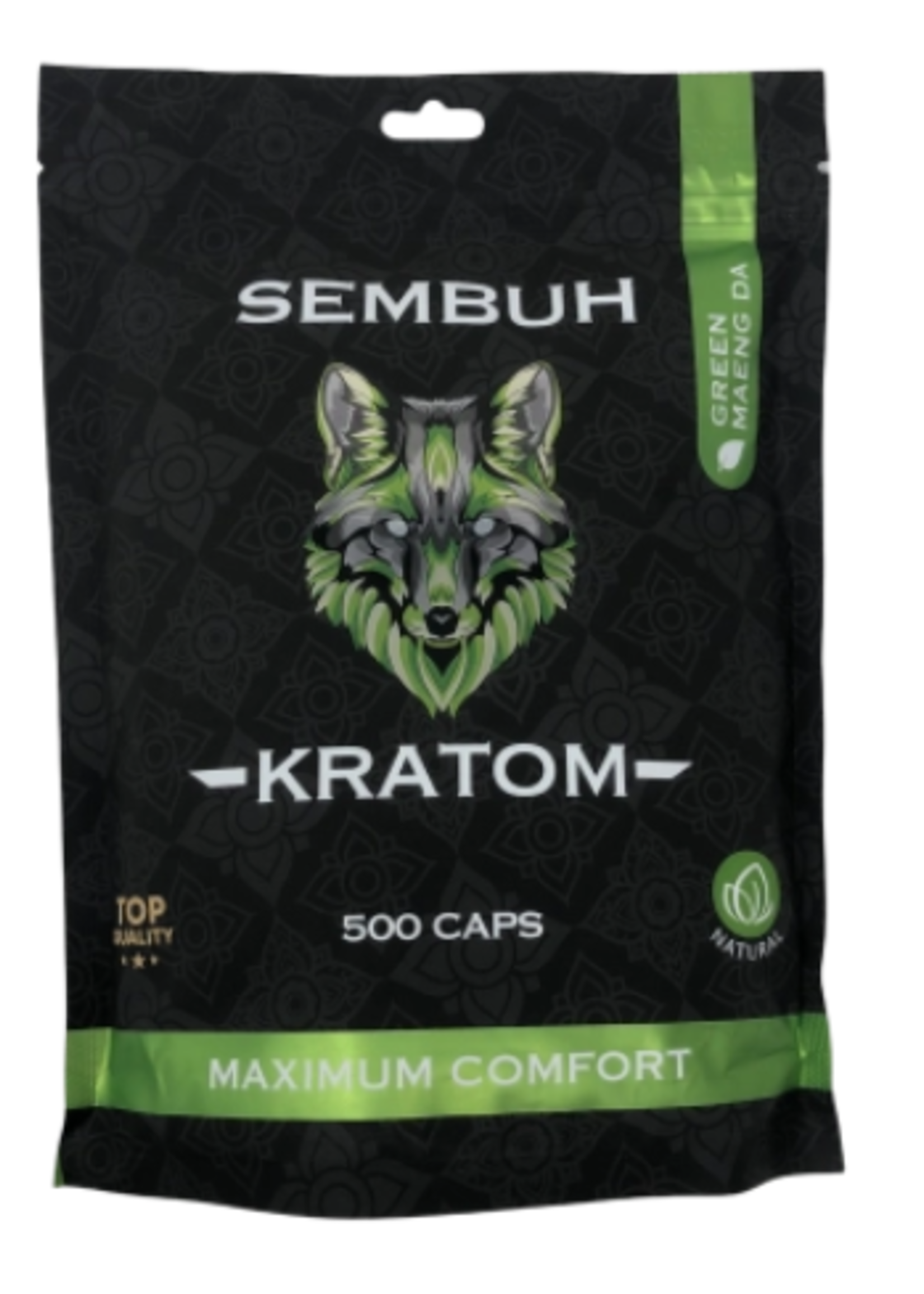 Sembuh Sembuh 500 ct