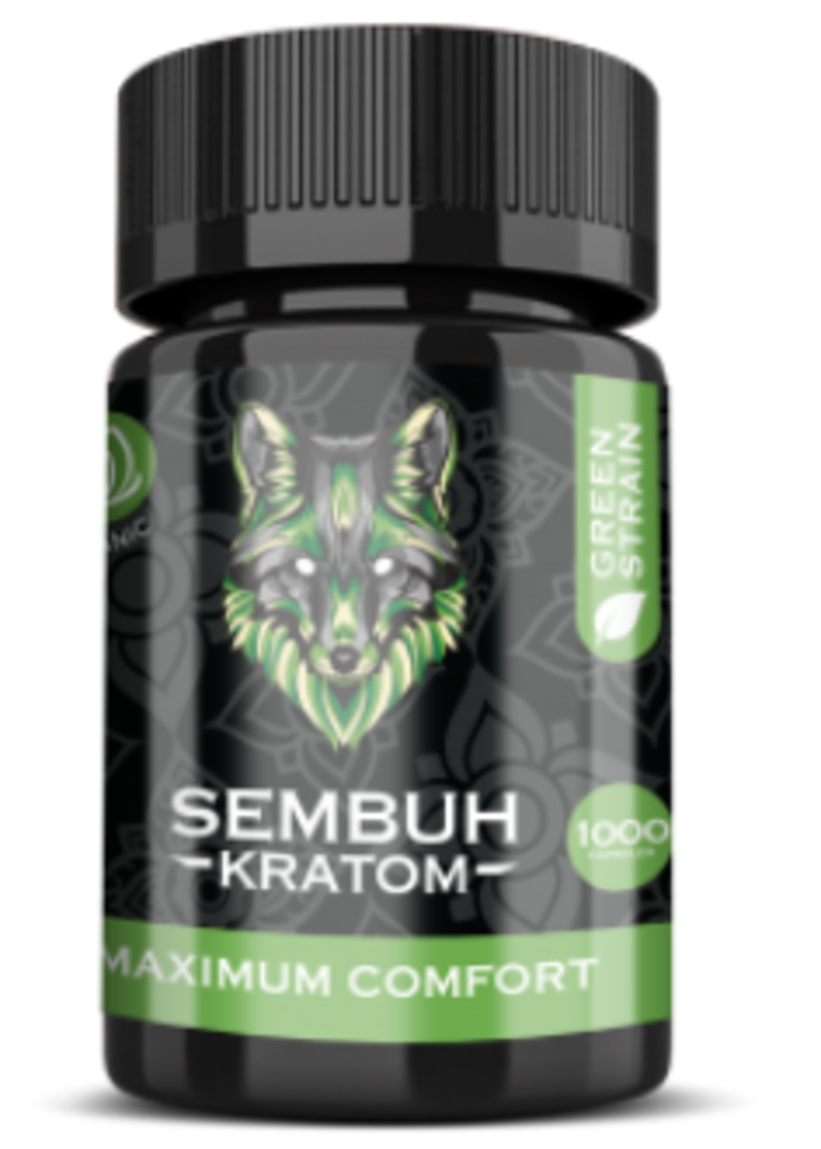 Sembuh Sembuh 1000 ct