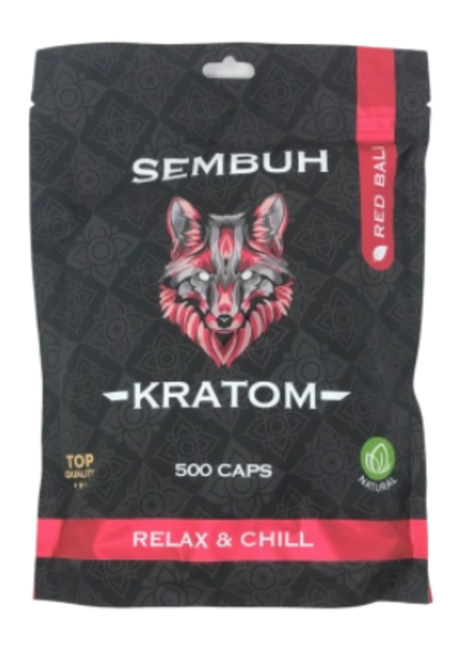 Sembuh Sembuh 500 ct