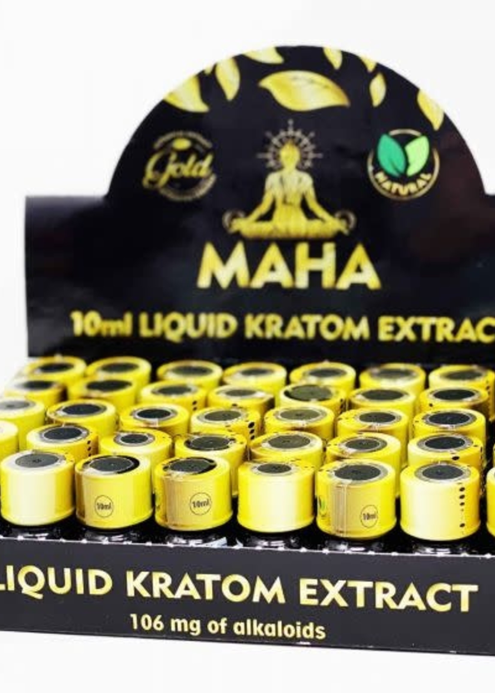 Sembuh Maha Kratom Shot 10ml 40ct