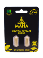 Sembuh Maha Kratom 2 ct 200mg 12 pack (single)