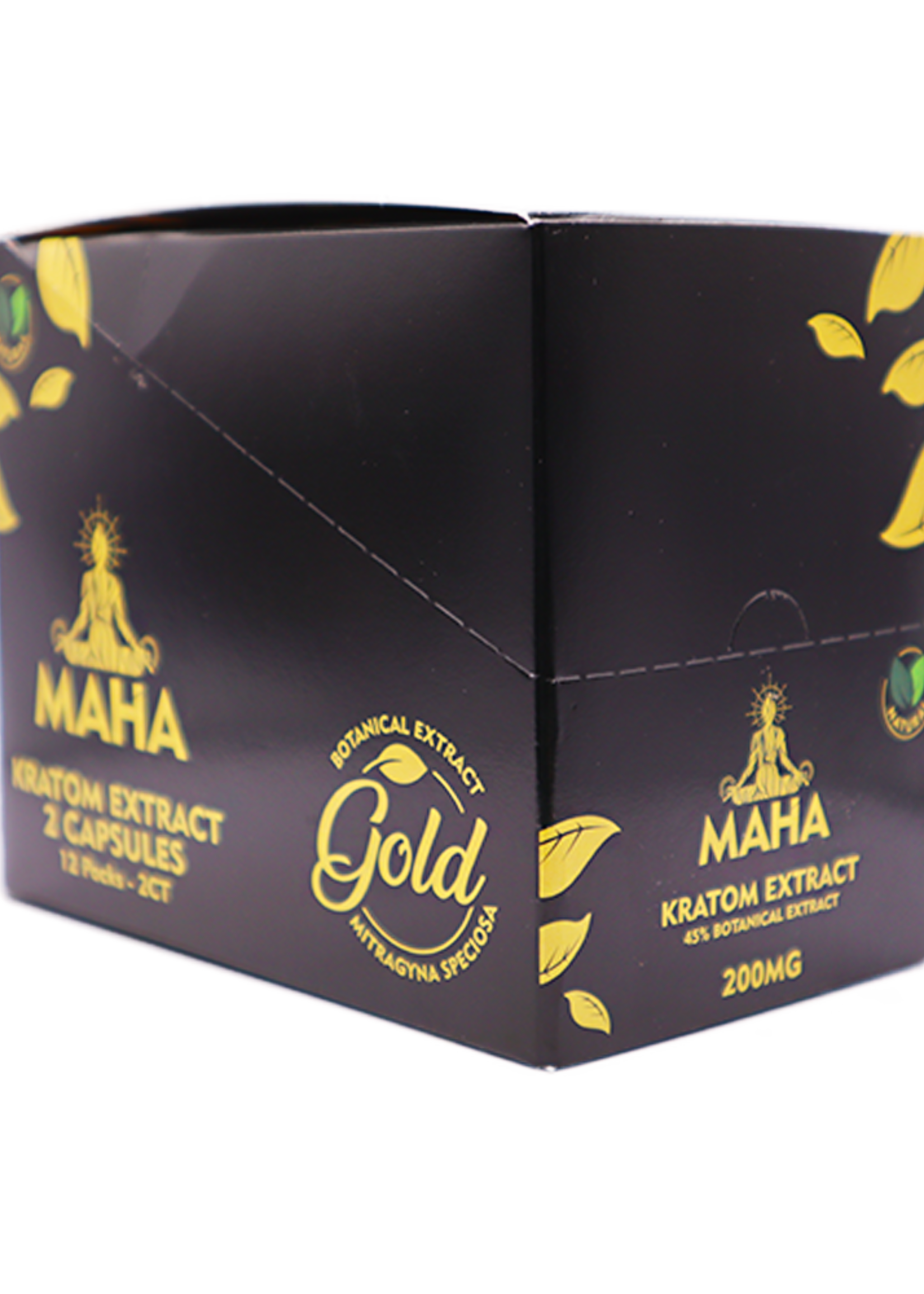 Sembuh Maha Kratom 2 ct 200mg 12 pack