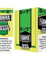 Show Show Cigarillos 15 ct 5 FOR $1.49