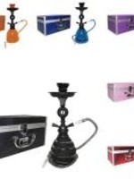 Tanya Tanya Smoke Series 21"  Heart 1 Hose Hookah